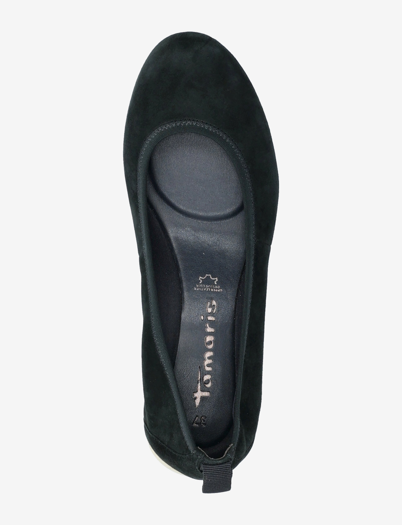 Tamaris - Woms Ballerina - balerinos - navy - 3