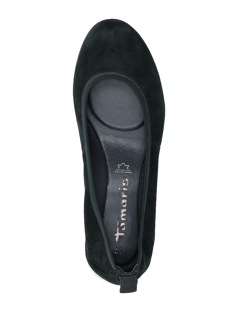 Tamaris - Woms Ballerina - balerinos - navy - 3