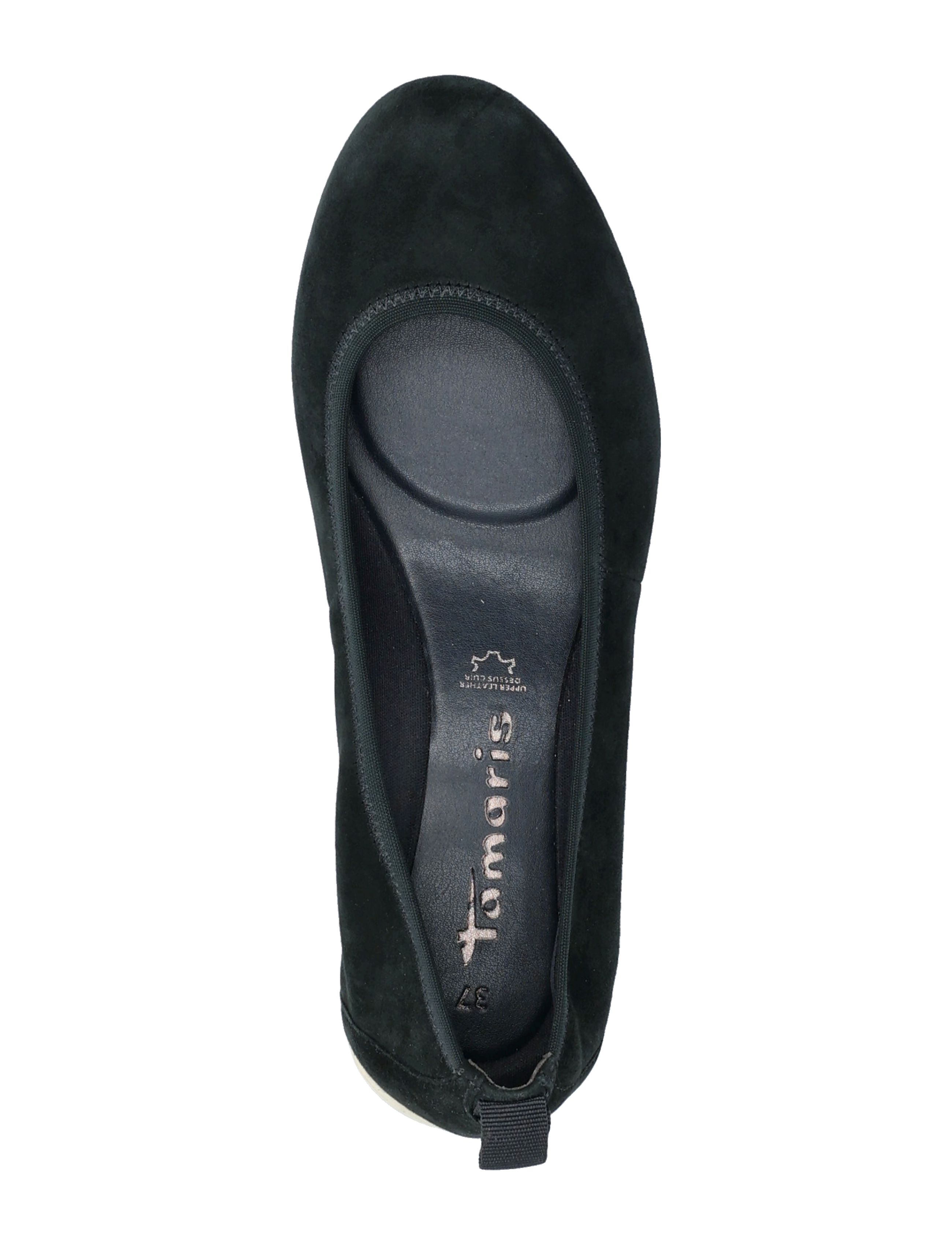 Tamaris - Woms Ballerina - navy - 3