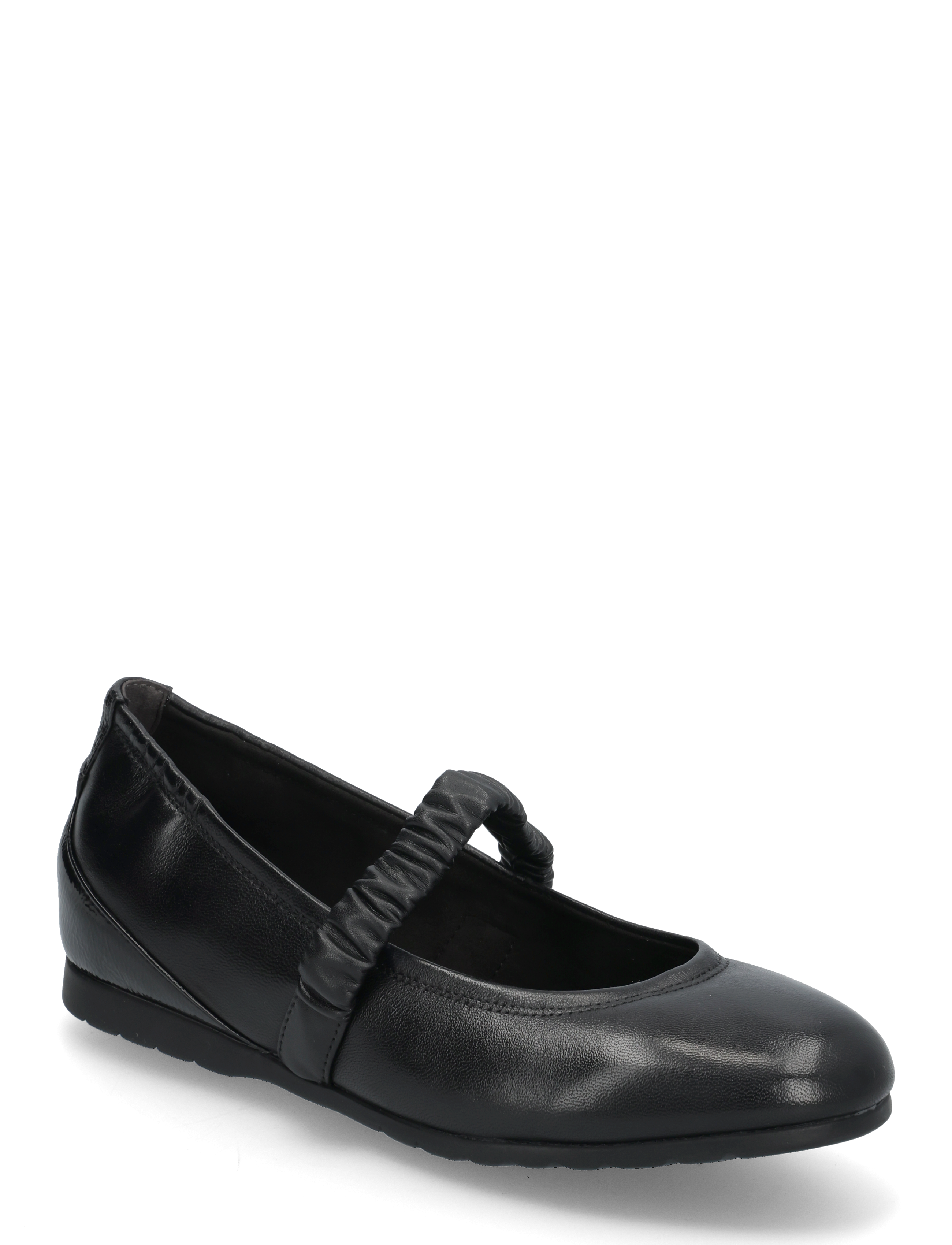 Tamaris Woms Ballerina - Ballerinaer - BLACK / black