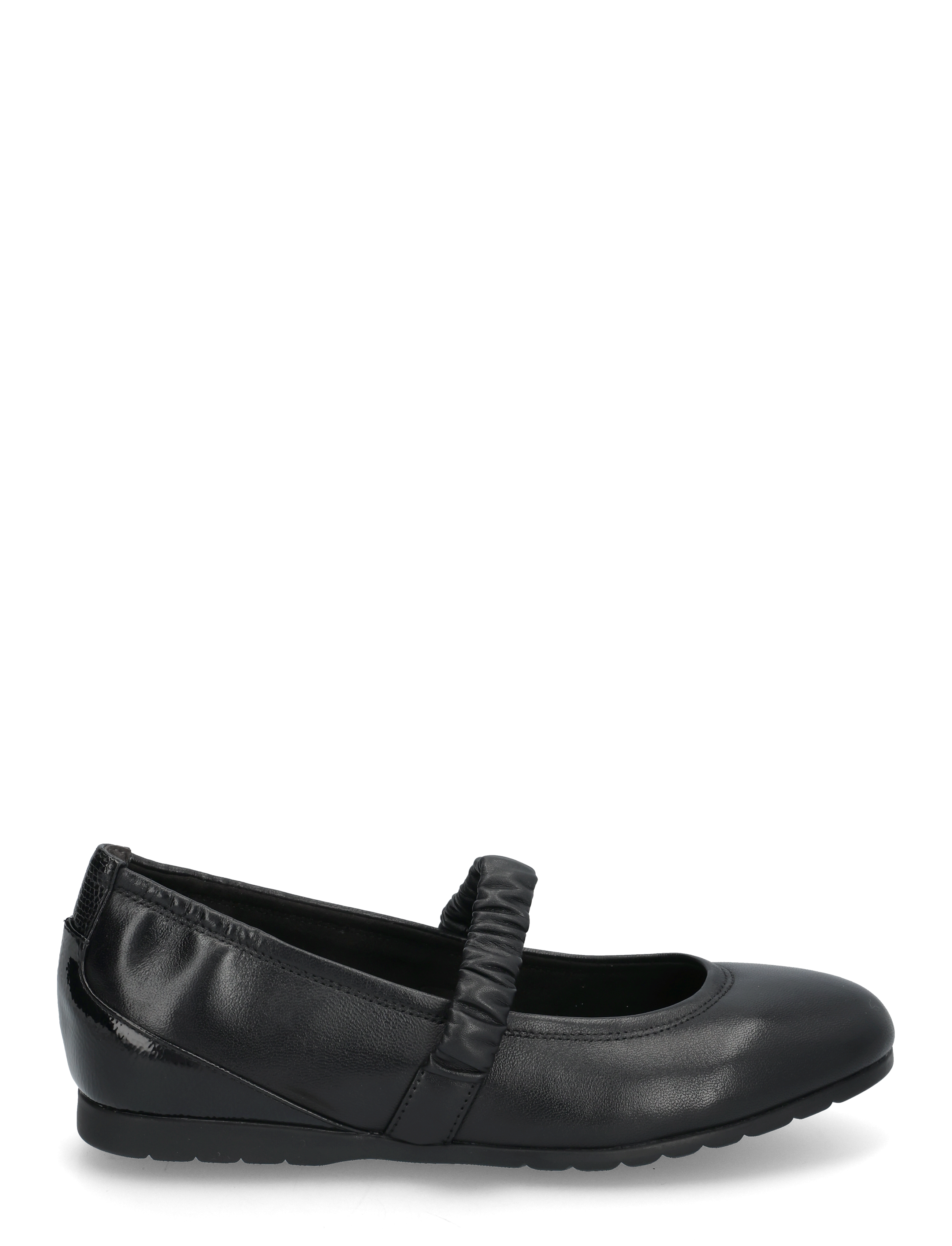 Tamaris - Woms Ballerina - black - 1