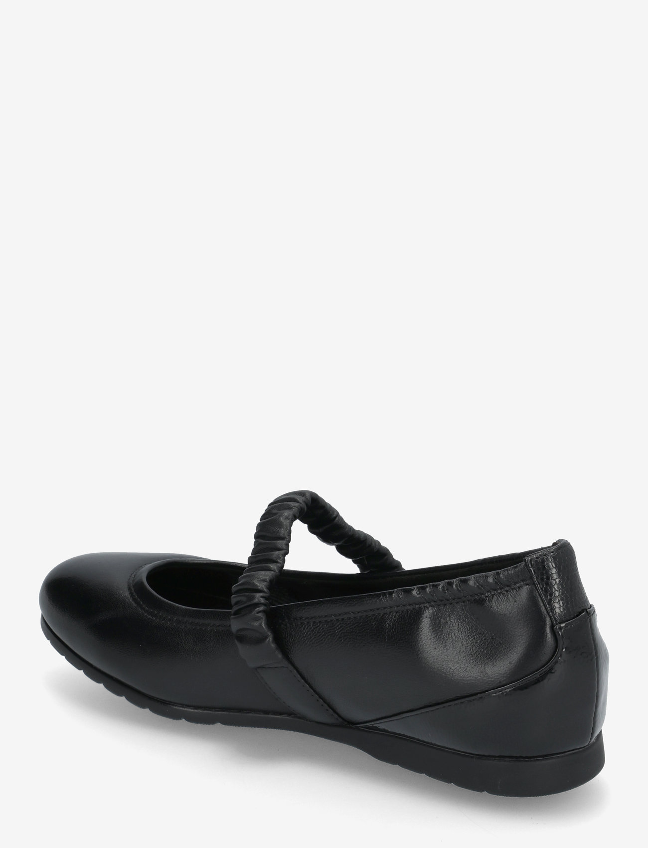 Tamaris - Woms Ballerina - erilised sündmused - black - 2