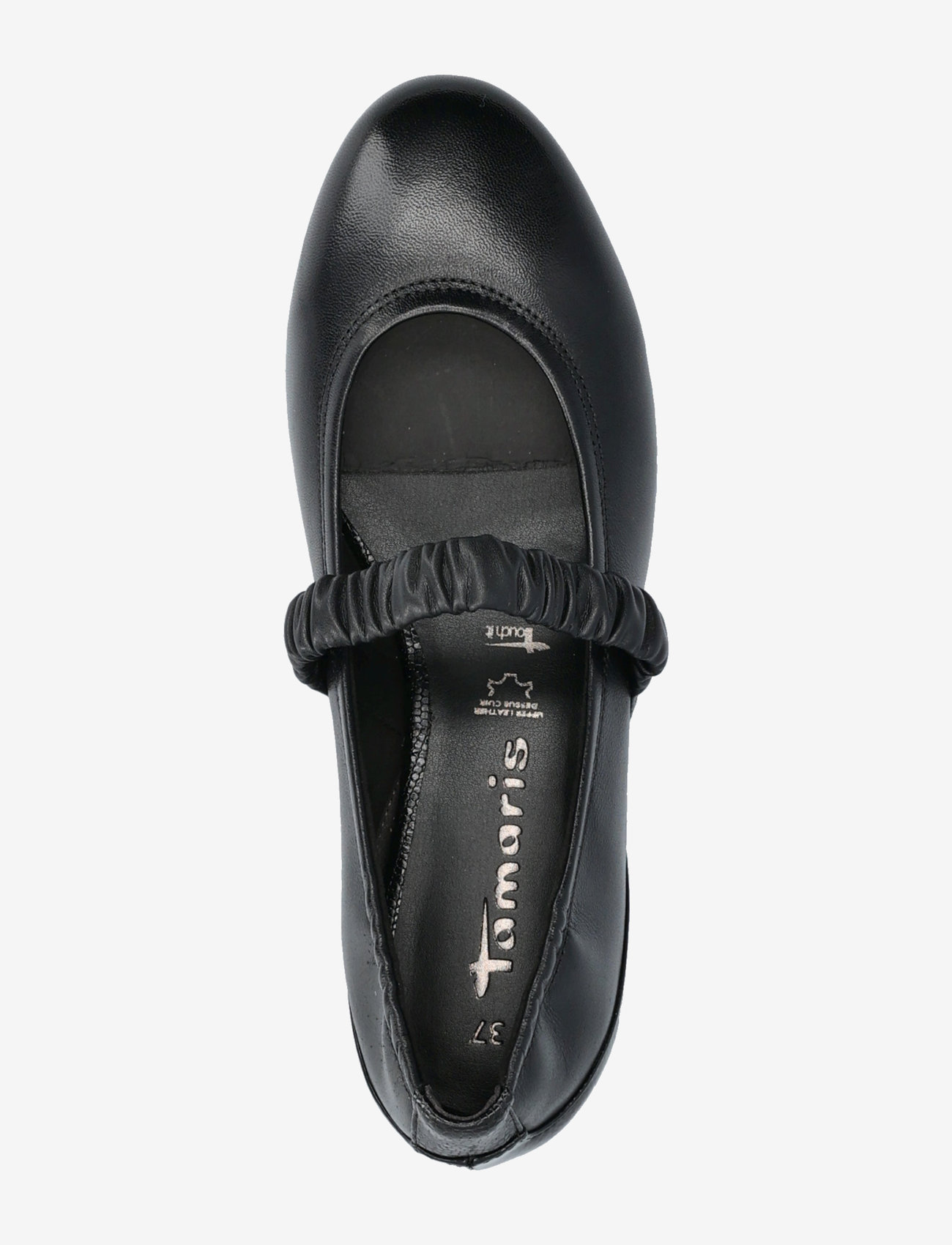 Tamaris - Woms Ballerina - erilised sündmused - black - 3