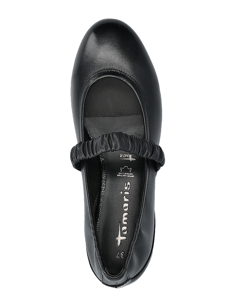 Tamaris - Woms Ballerina - erilised sündmused - black - 3