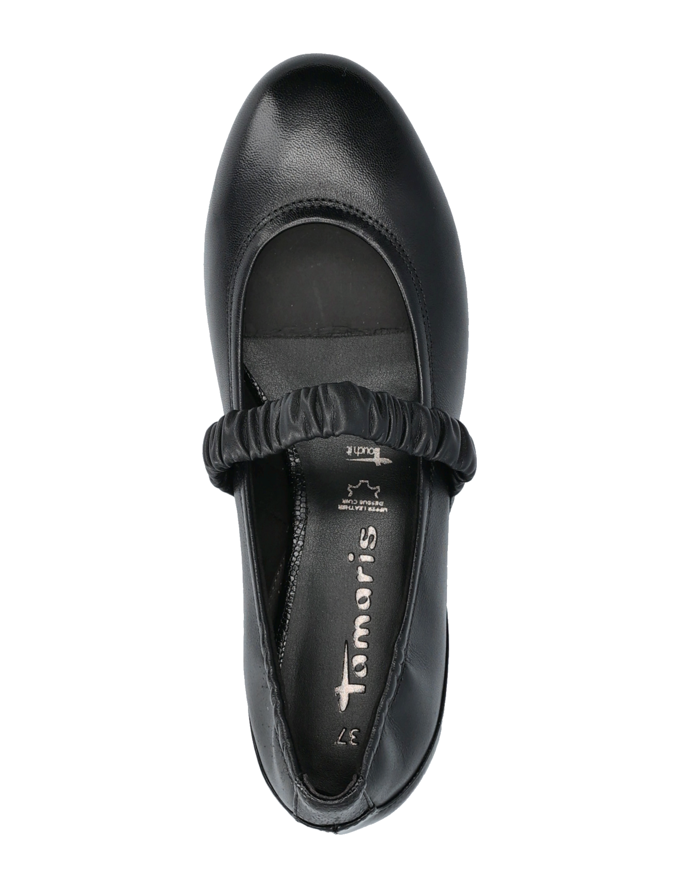 Tamaris - Woms Ballerina - black - 3