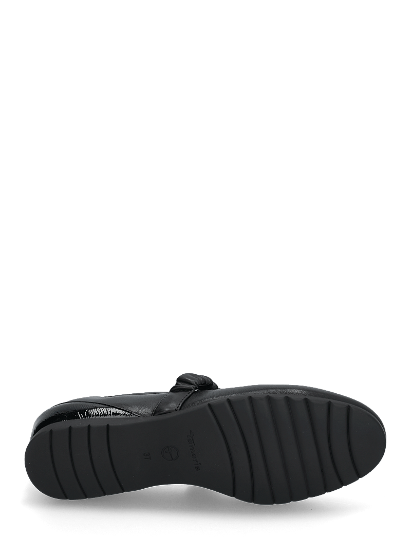 Tamaris - Woms Ballerina - erilised sündmused - black - 4