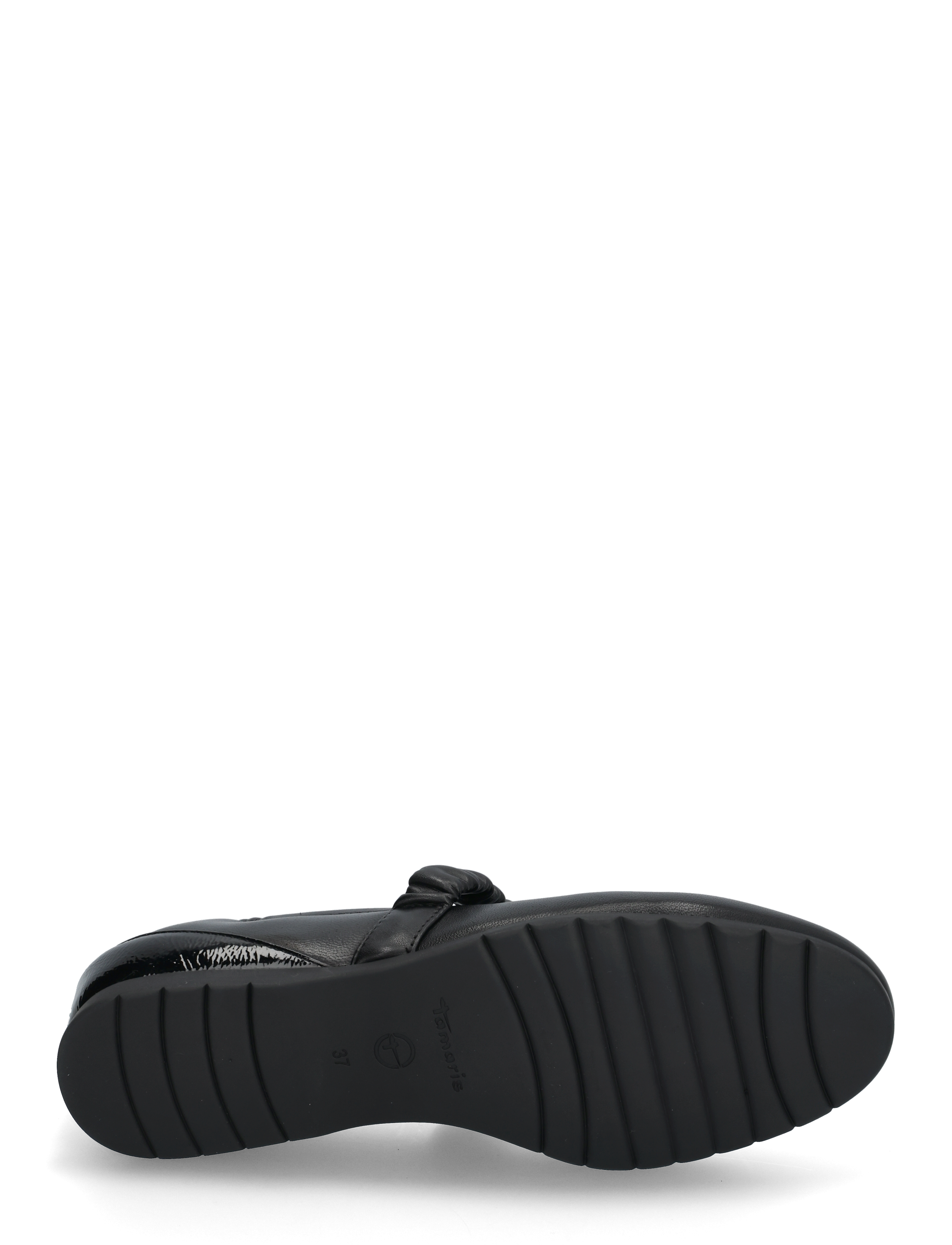 Tamaris - Woms Ballerina - black - 4