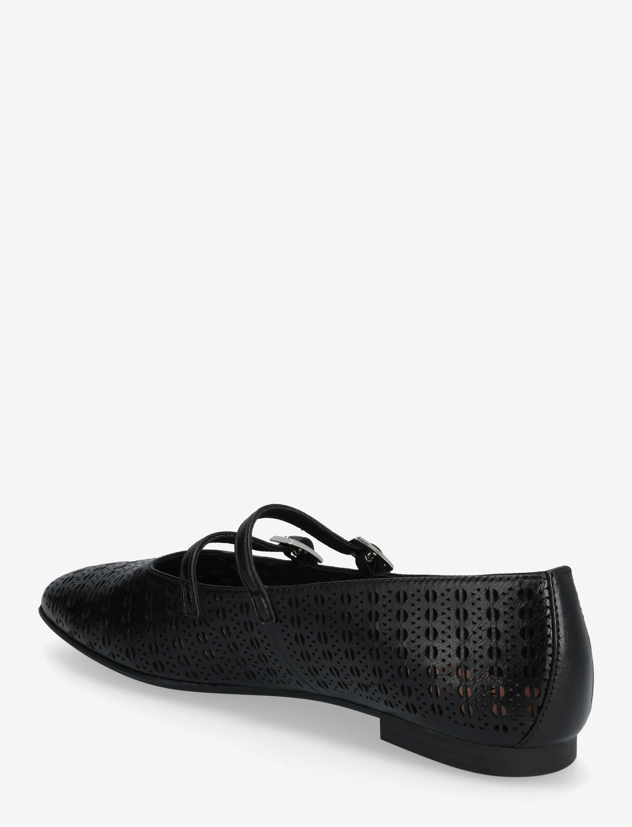 Tamaris - Woms Ballerina - erilised sündmused - black struct. - 2