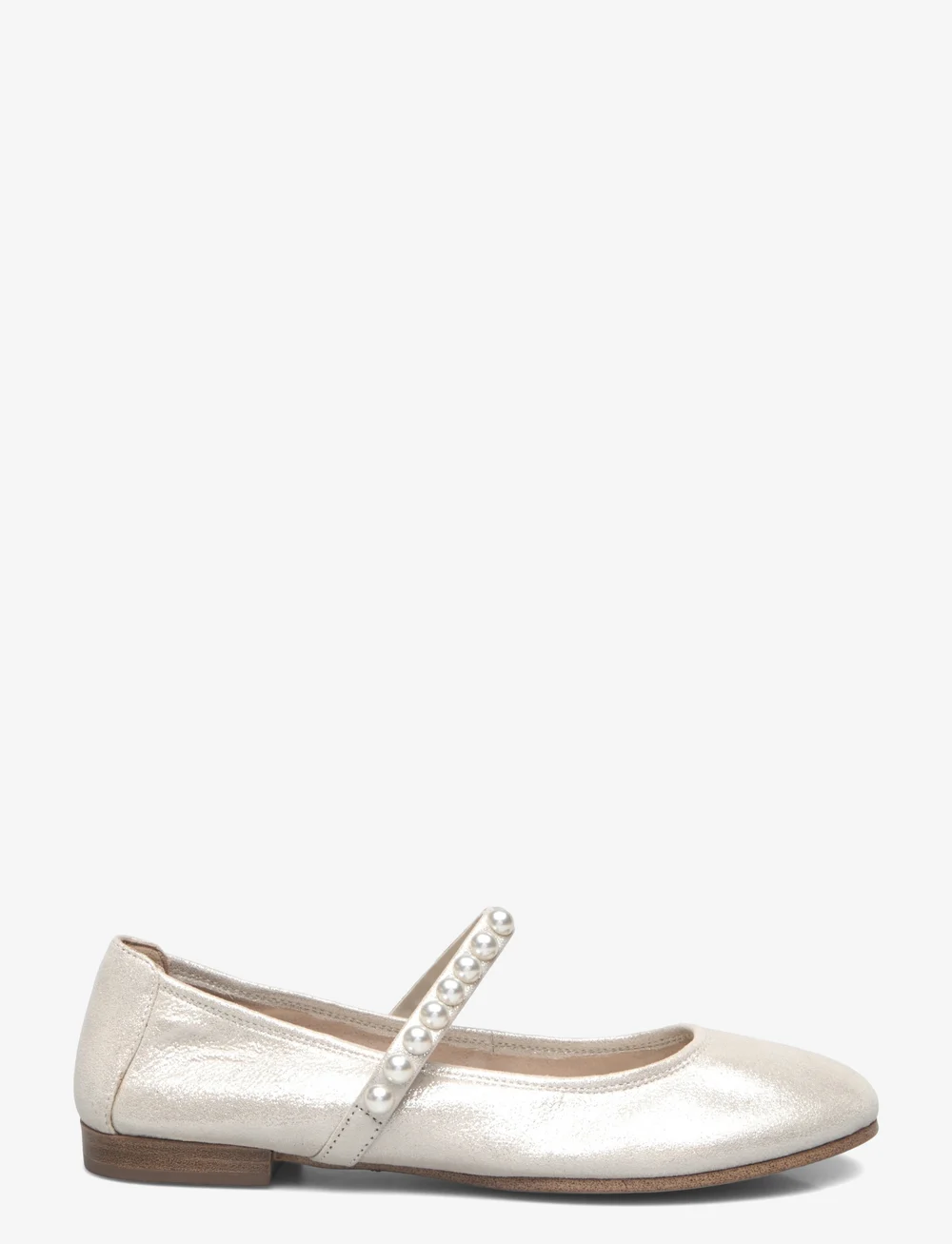 Tamaris - Woms Ballerina - besondere anlässe - silver - 1