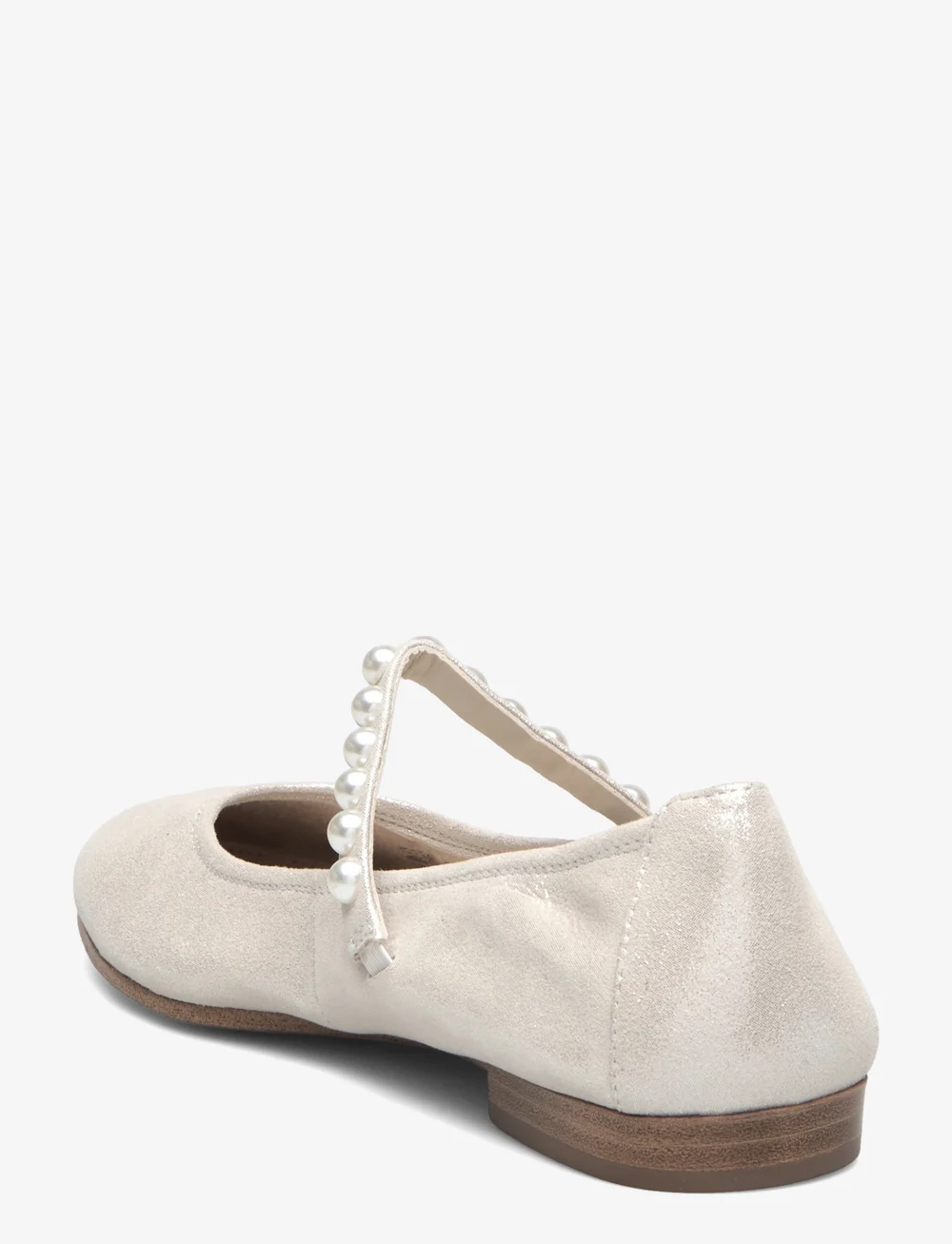Tamaris - Woms Ballerina - besondere anlässe - silver - 2