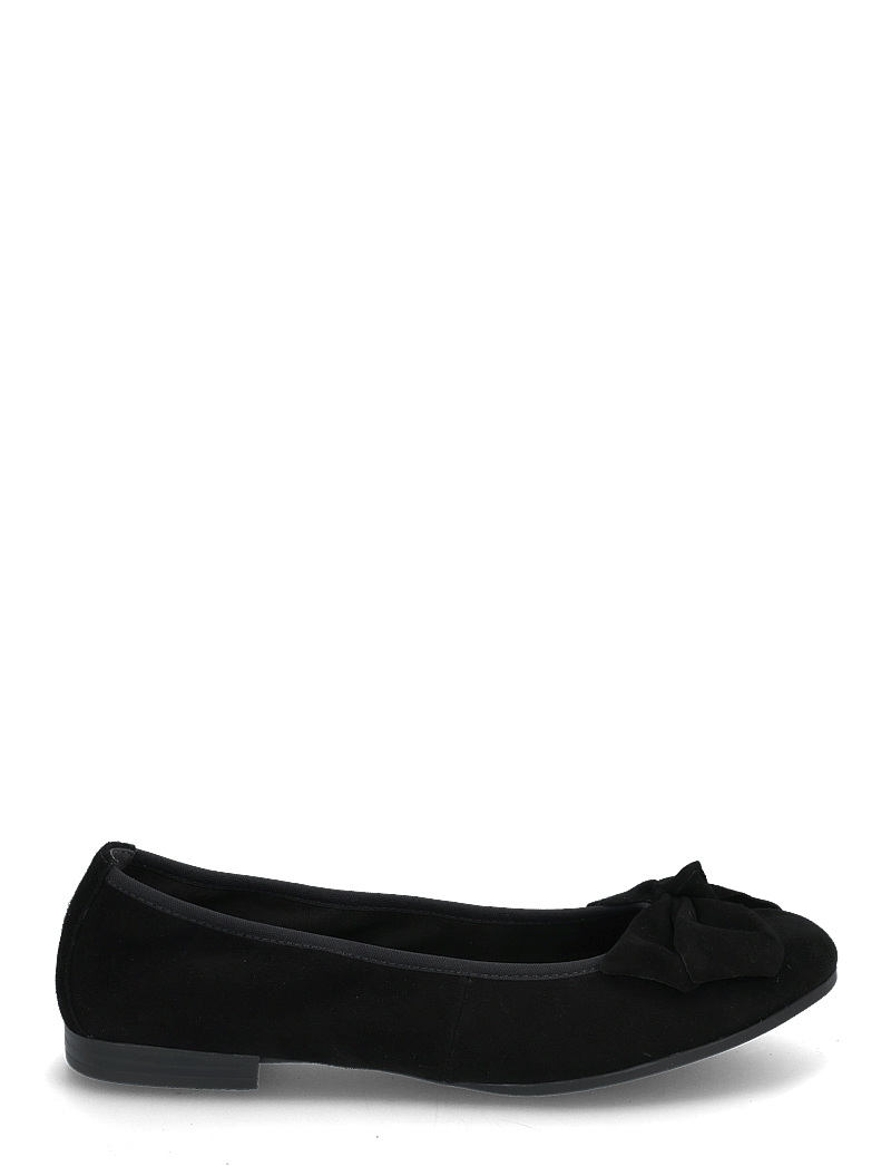 Tamaris - Woms Ballerina - besondere anlässe - black - 1