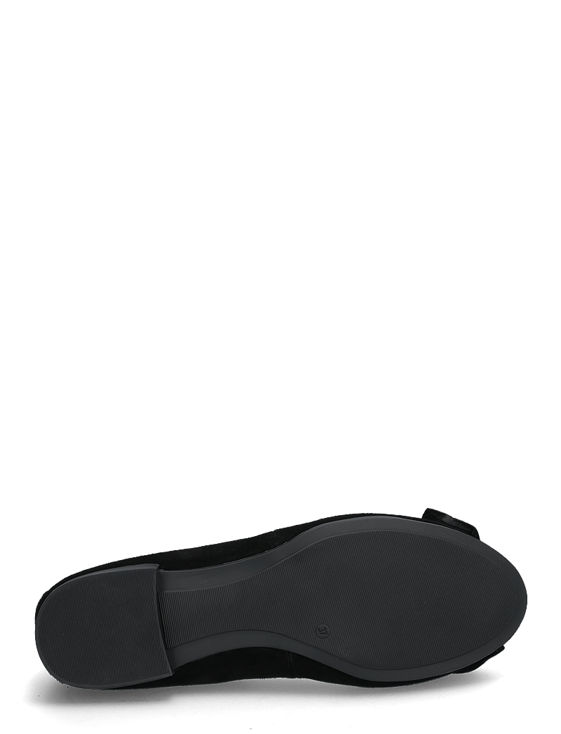 Tamaris - Woms Ballerina - besondere anlässe - black - 4