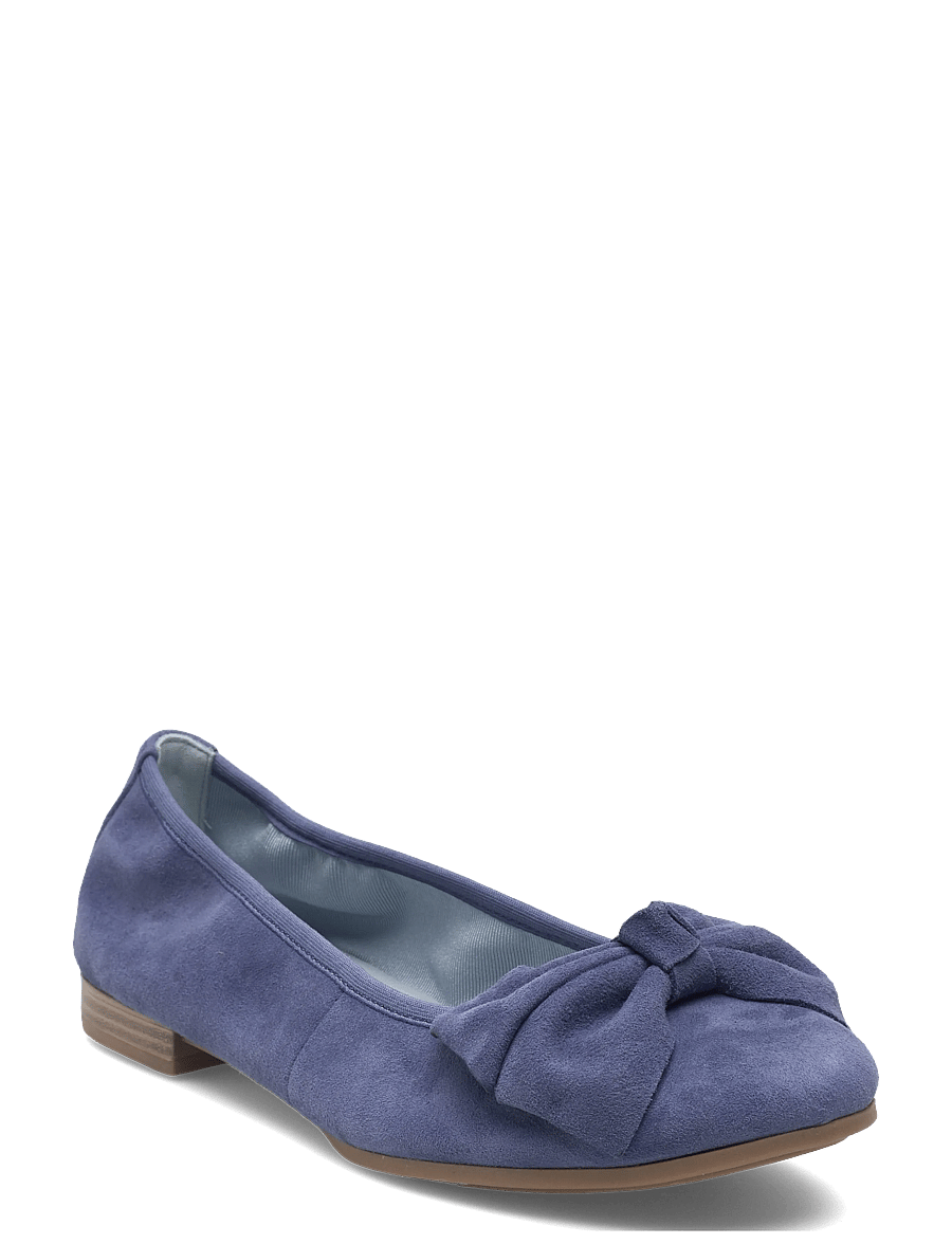 Tamaris - Woms Ballerina - special occasions - blue - 0