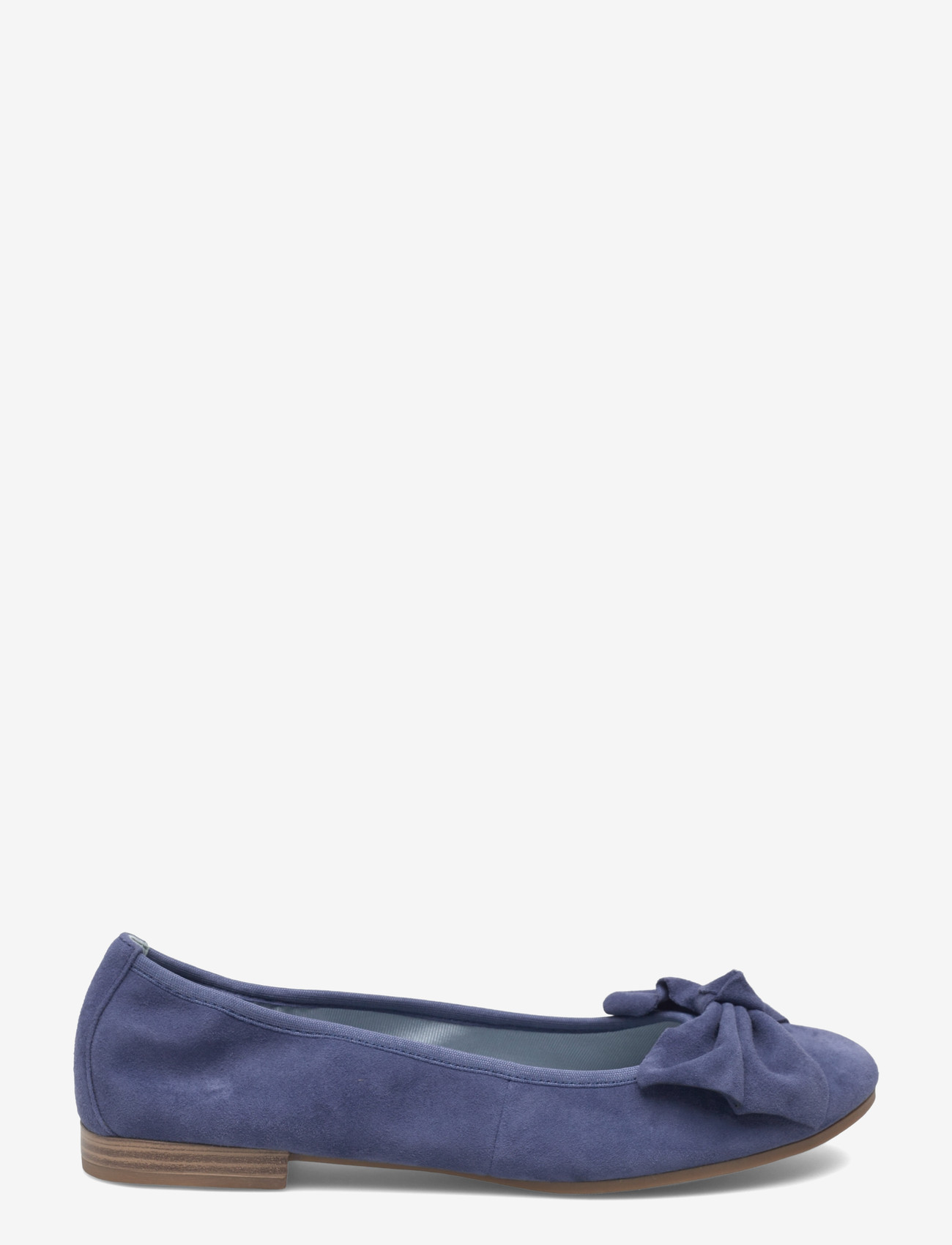 Tamaris - Woms Ballerina - særlige begivenheder - blue - 1