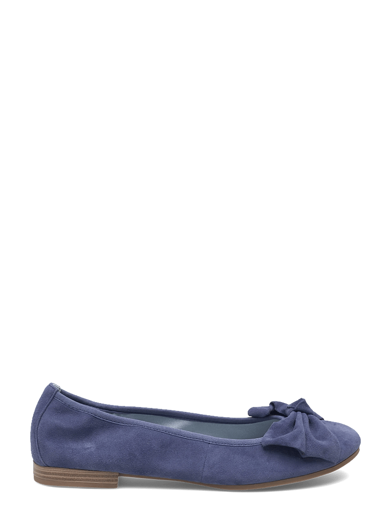 Tamaris - Woms Ballerina - særlige begivenheder - blue - 1