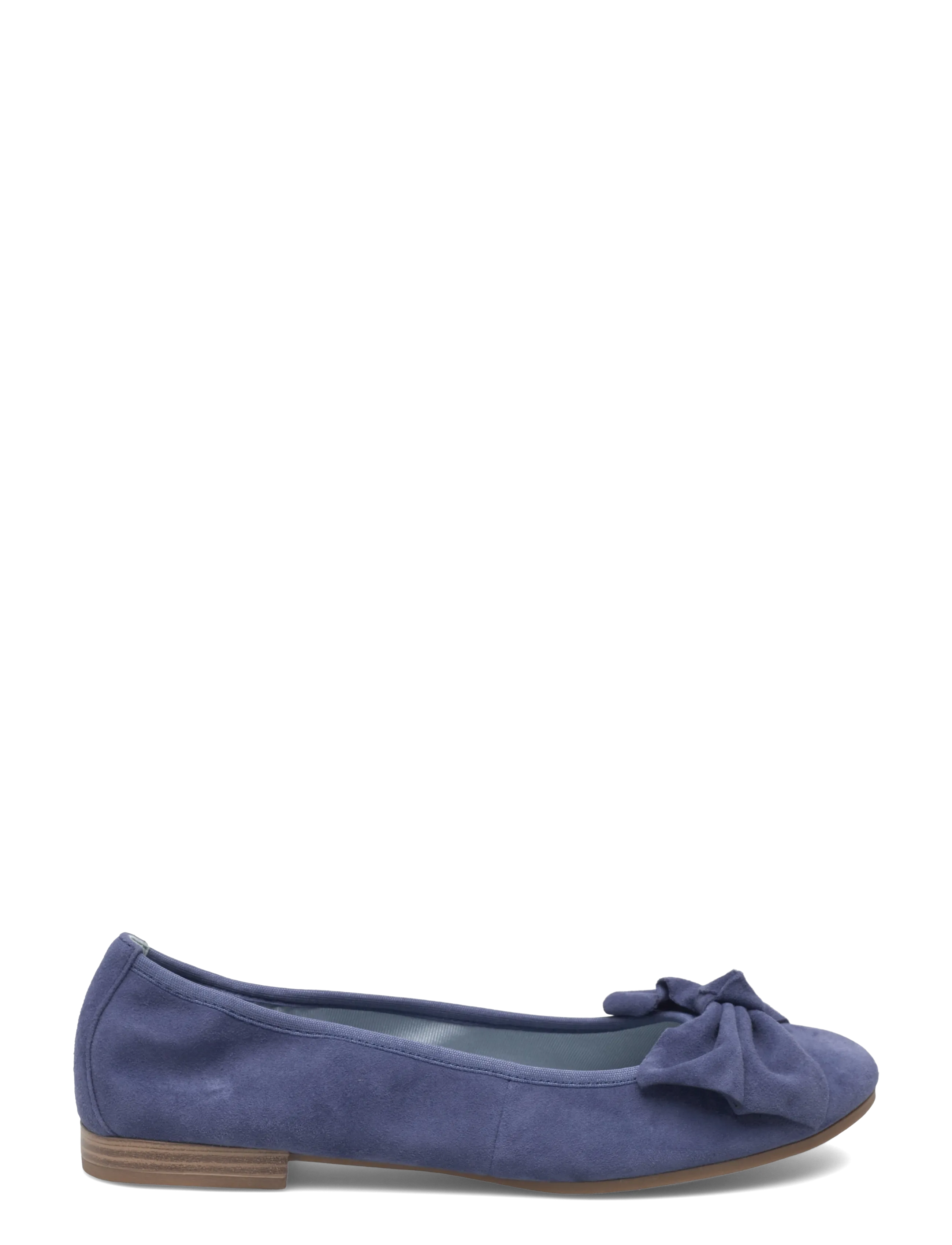 Tamaris - Woms Ballerina - special occasions - blue - 1