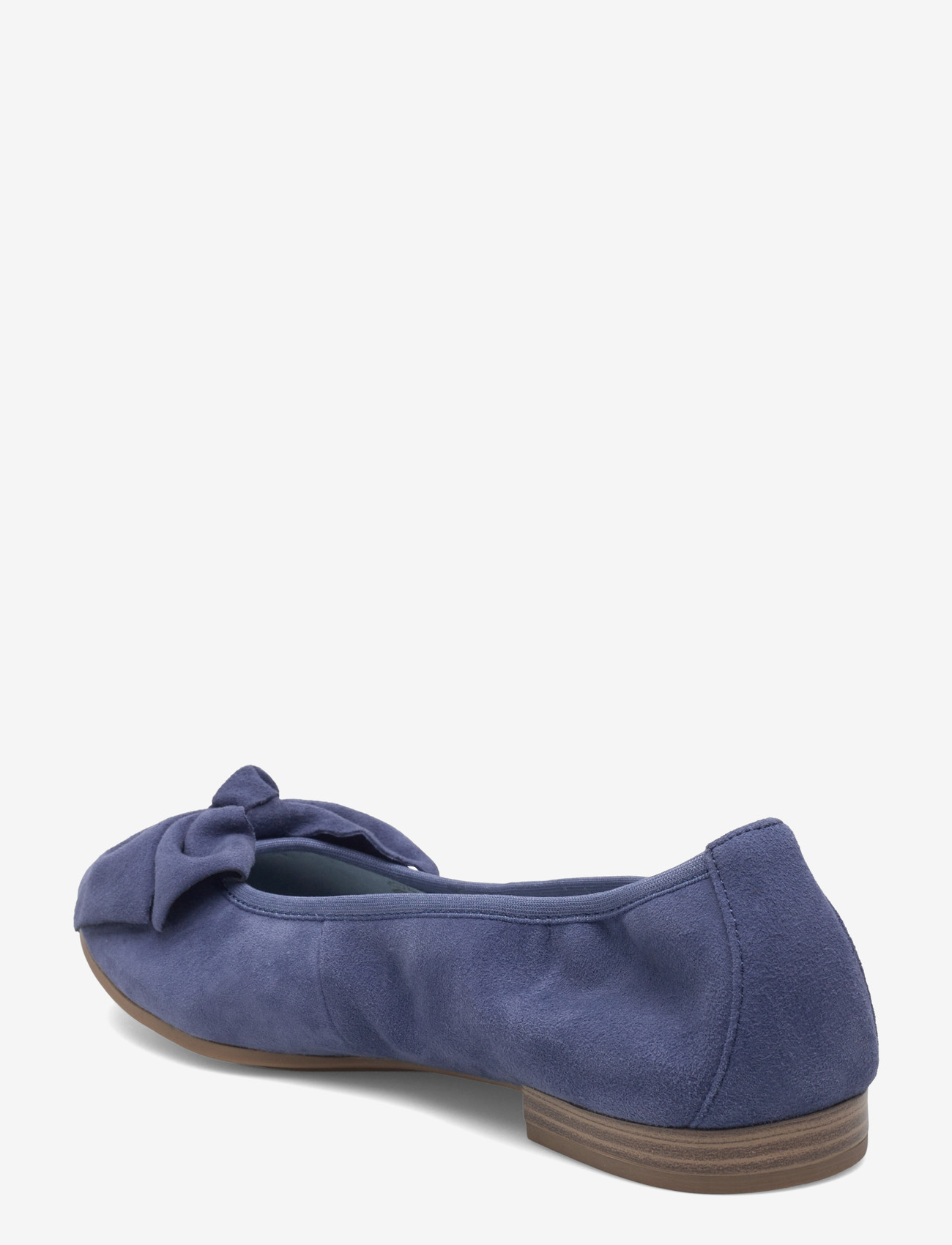 Tamaris - Woms Ballerina - særlige begivenheder - blue - 2