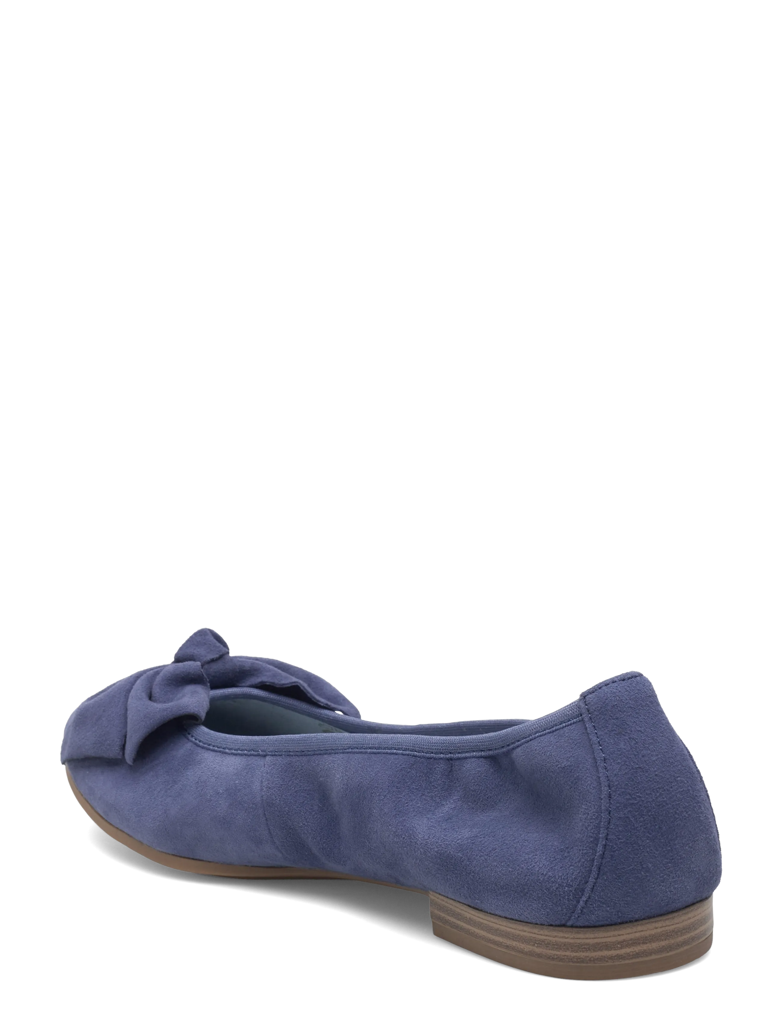 Tamaris - Woms Ballerina - special occasions - blue - 2