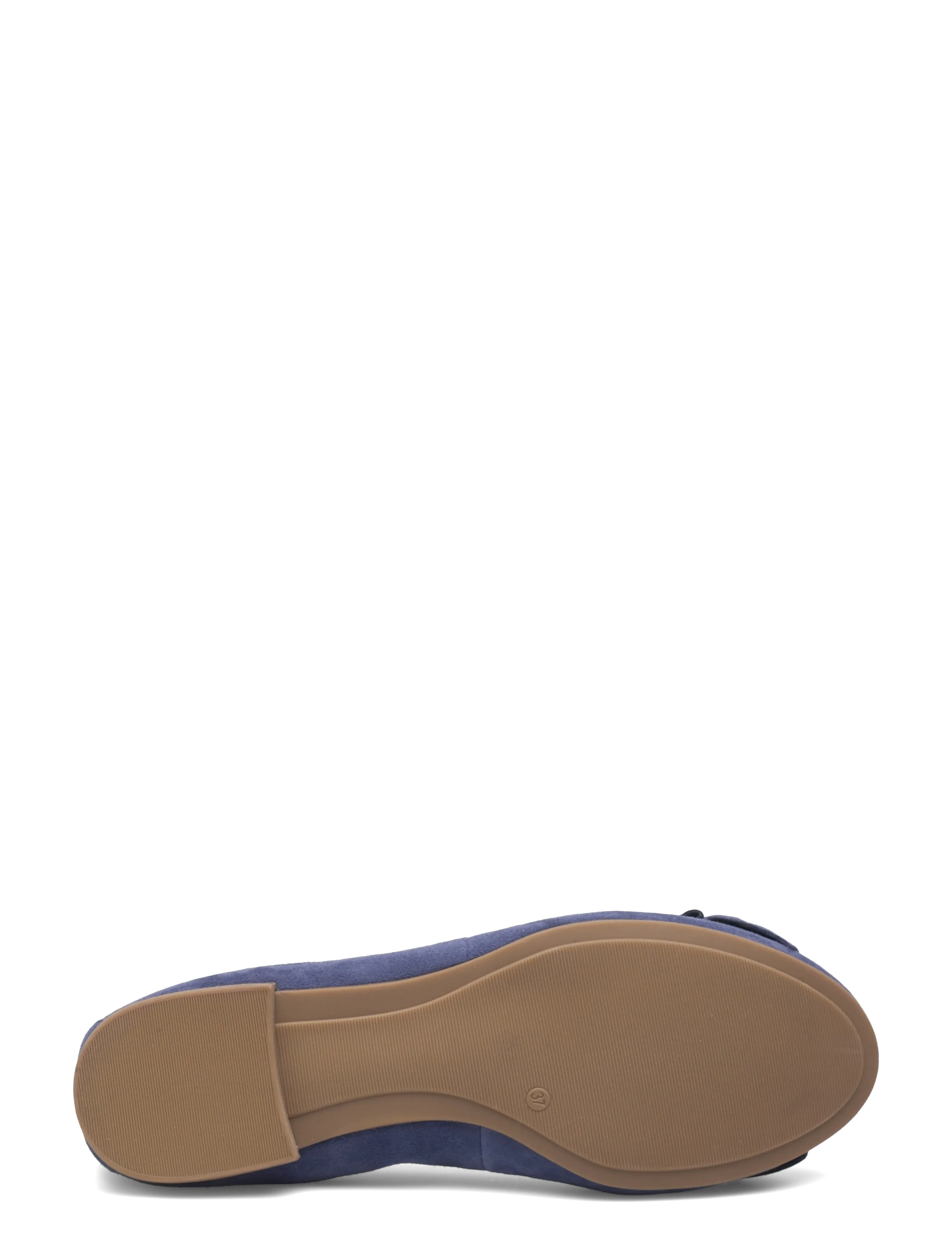 Tamaris - Woms Ballerina - special occasions - blue - 4