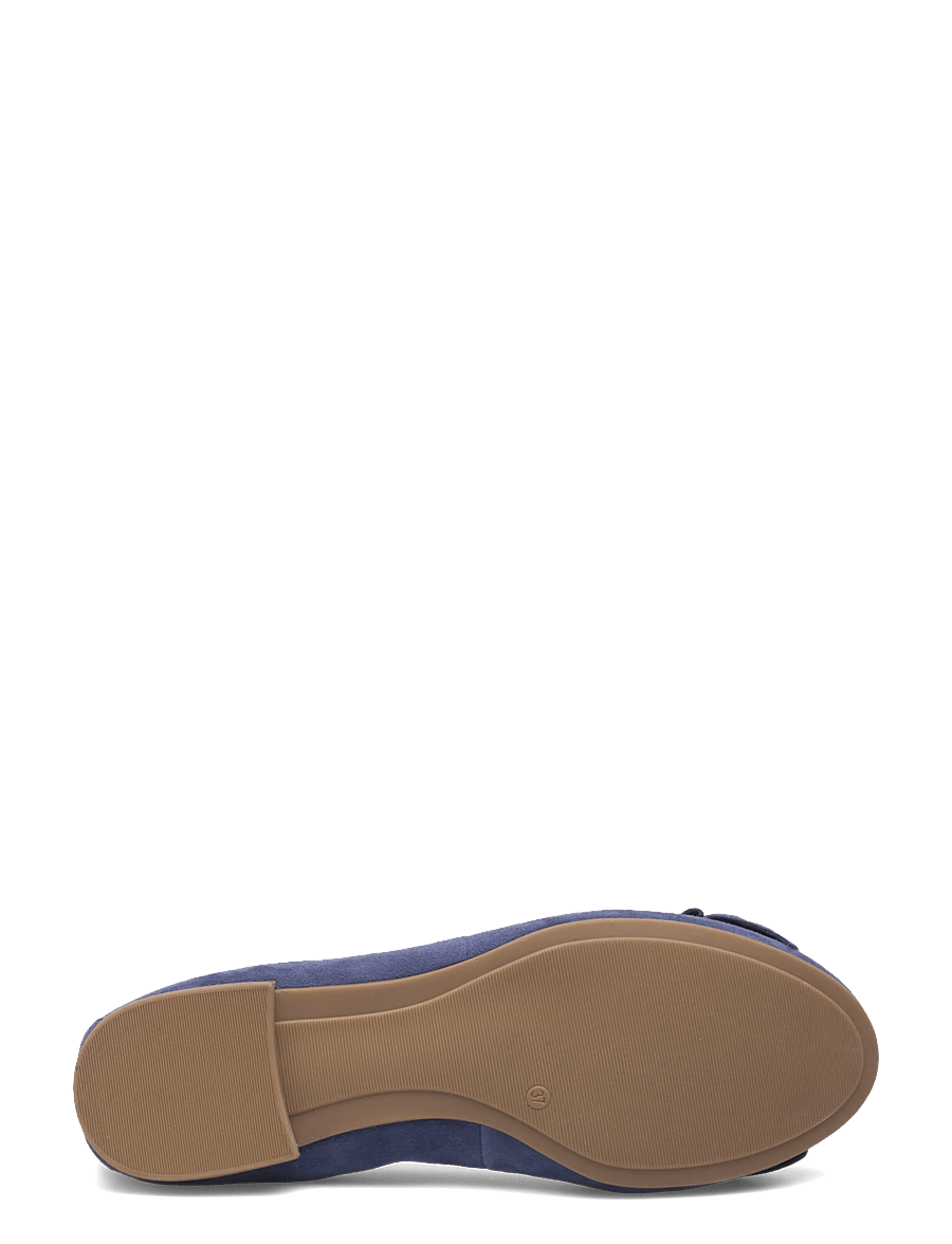 Tamaris - Woms Ballerina - special occasions - blue - 4