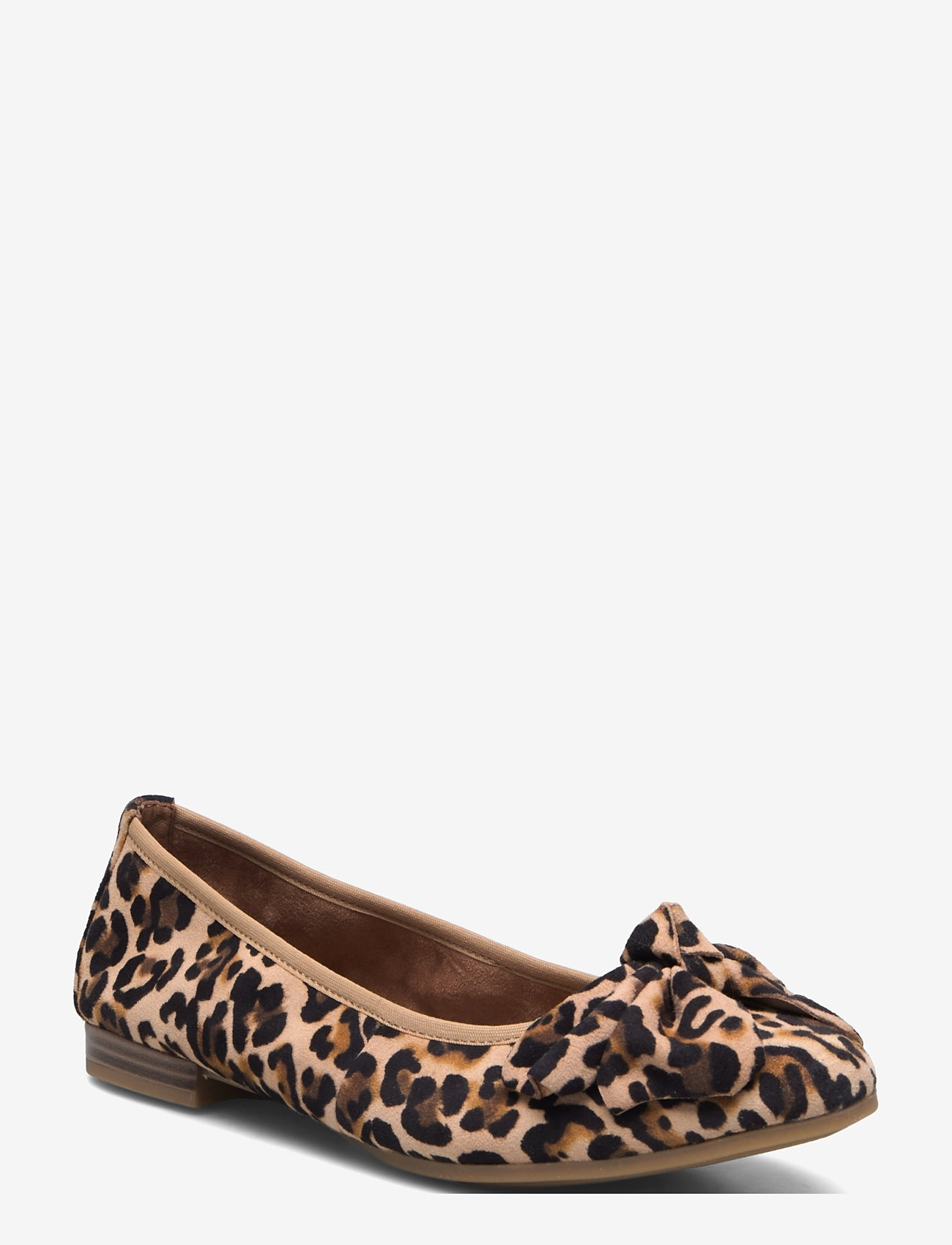 Tamaris - Woms Ballerina - special occasions - leopard - 0