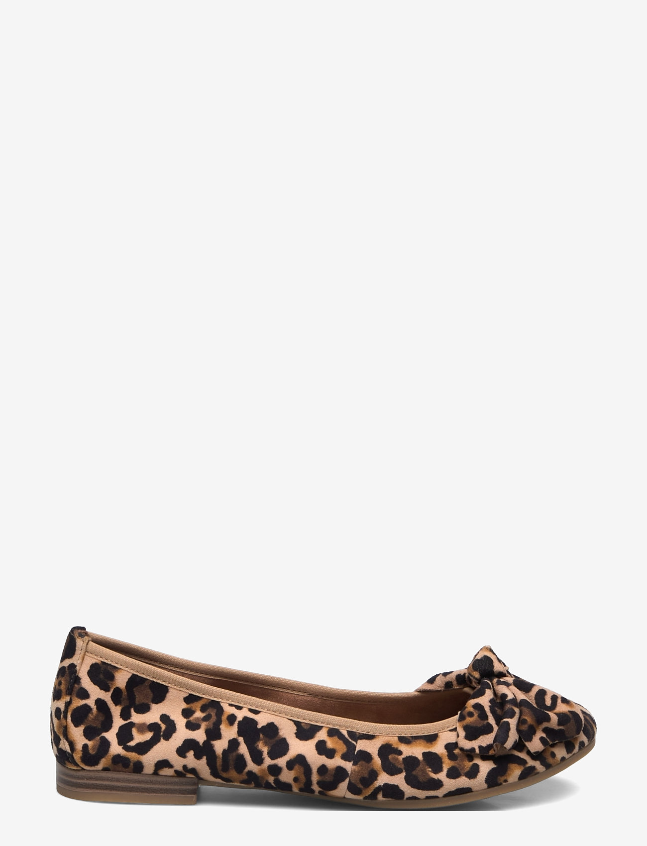 Tamaris - Woms Ballerina - special occasions - leopard - 1