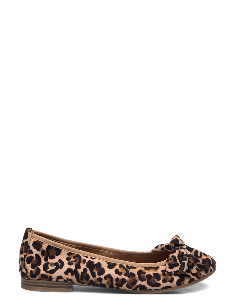 Tamaris - Woms Ballerina - special occasions - leopard - 1
