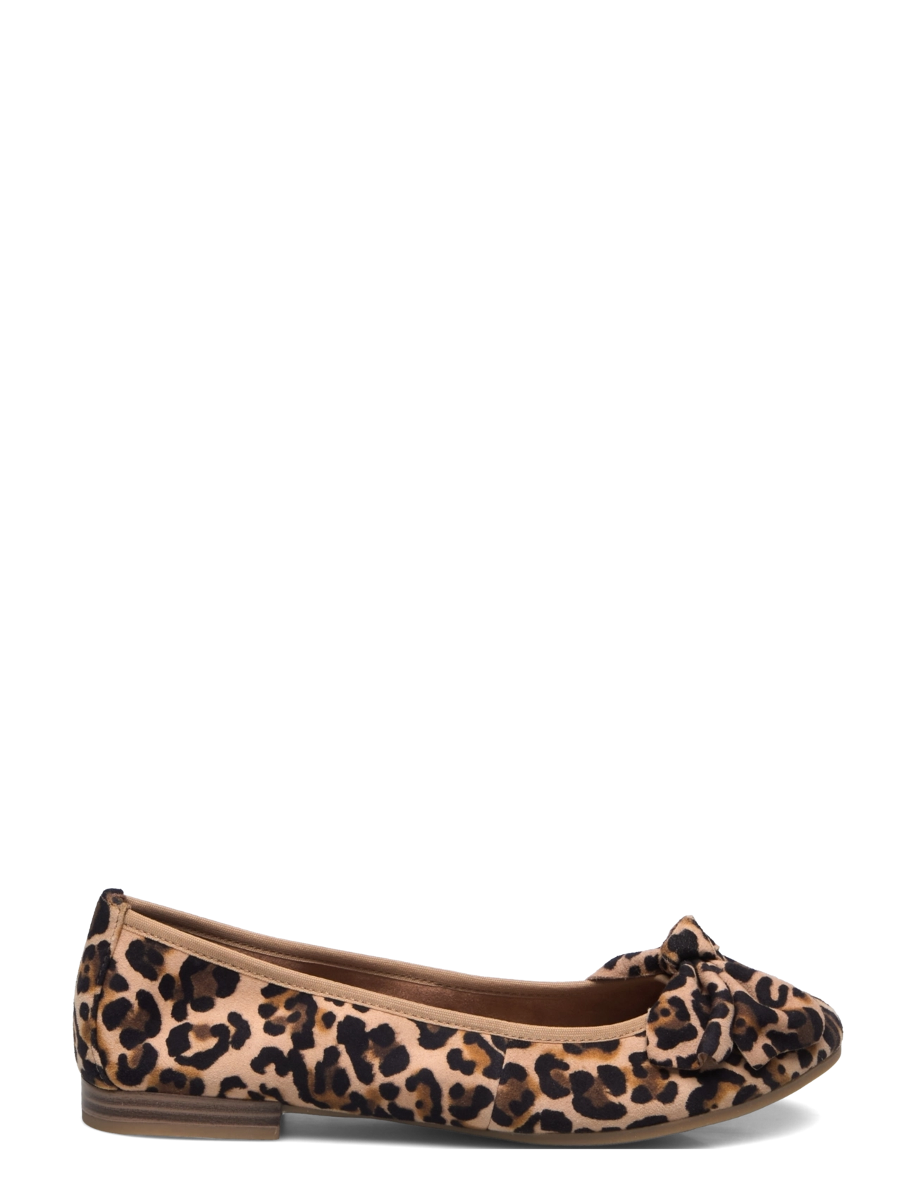 Tamaris - Woms Ballerina - special occasions - leopard - 1