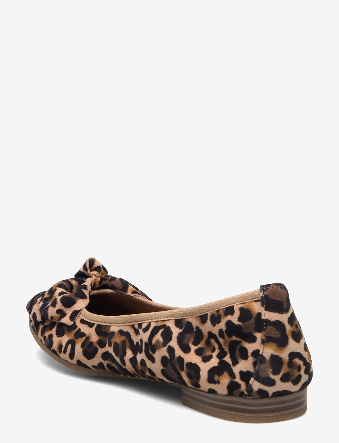 Tamaris - Woms Ballerina - special occasions - leopard - 2