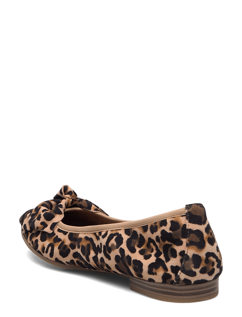 Tamaris - Woms Ballerina - special occasions - leopard - 2