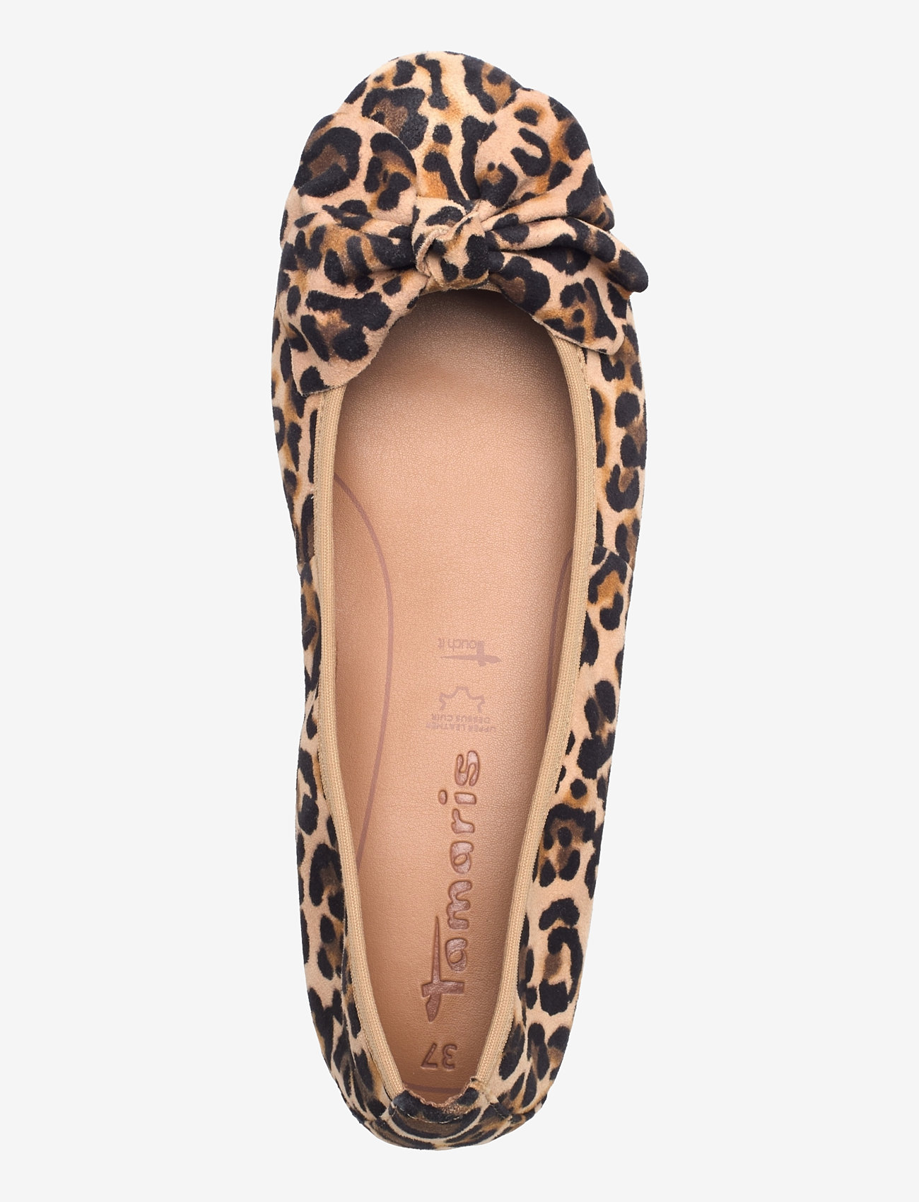 Tamaris - Woms Ballerina - special occasions - leopard - 3