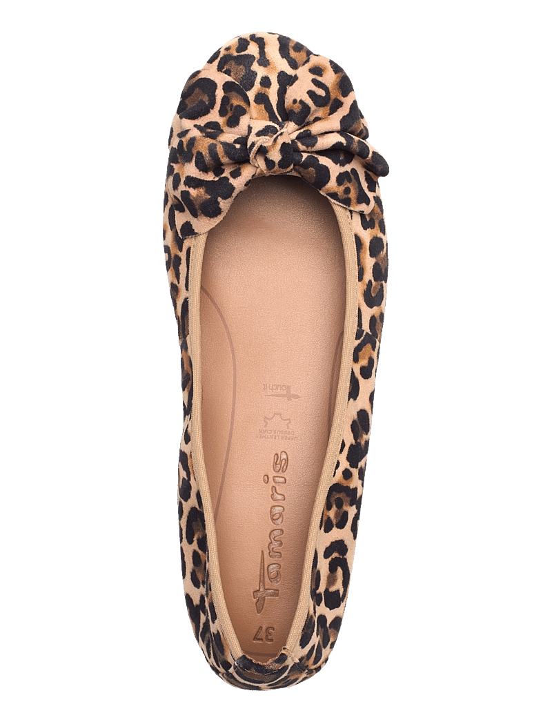 Tamaris - Woms Ballerina - special occasions - leopard - 3