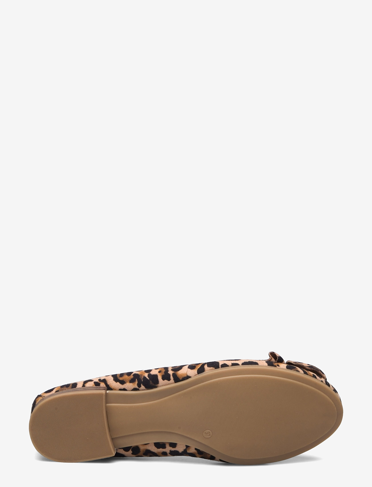 Tamaris - Woms Ballerina - special occasions - leopard - 4