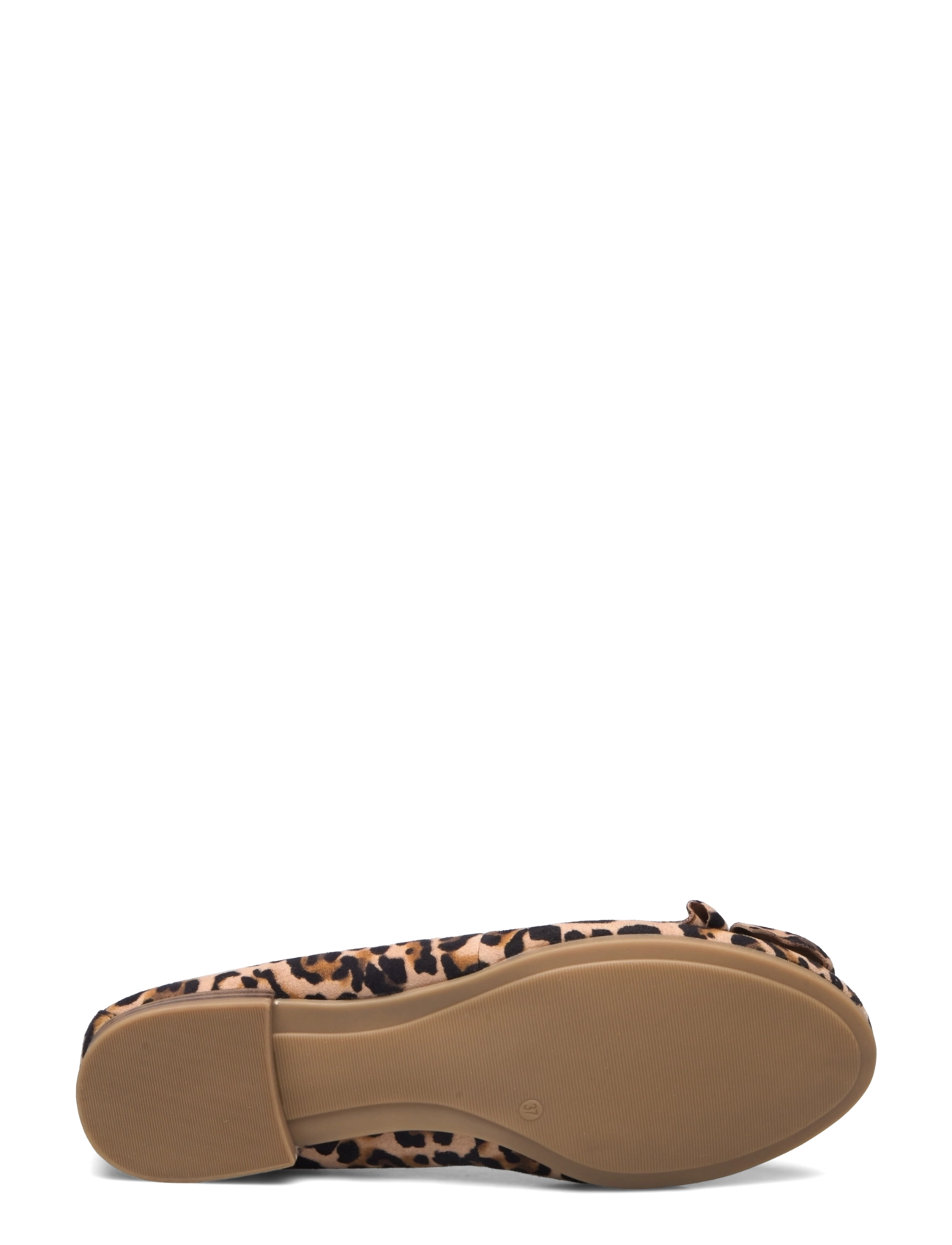 Tamaris - Woms Ballerina - special occasions - leopard - 4