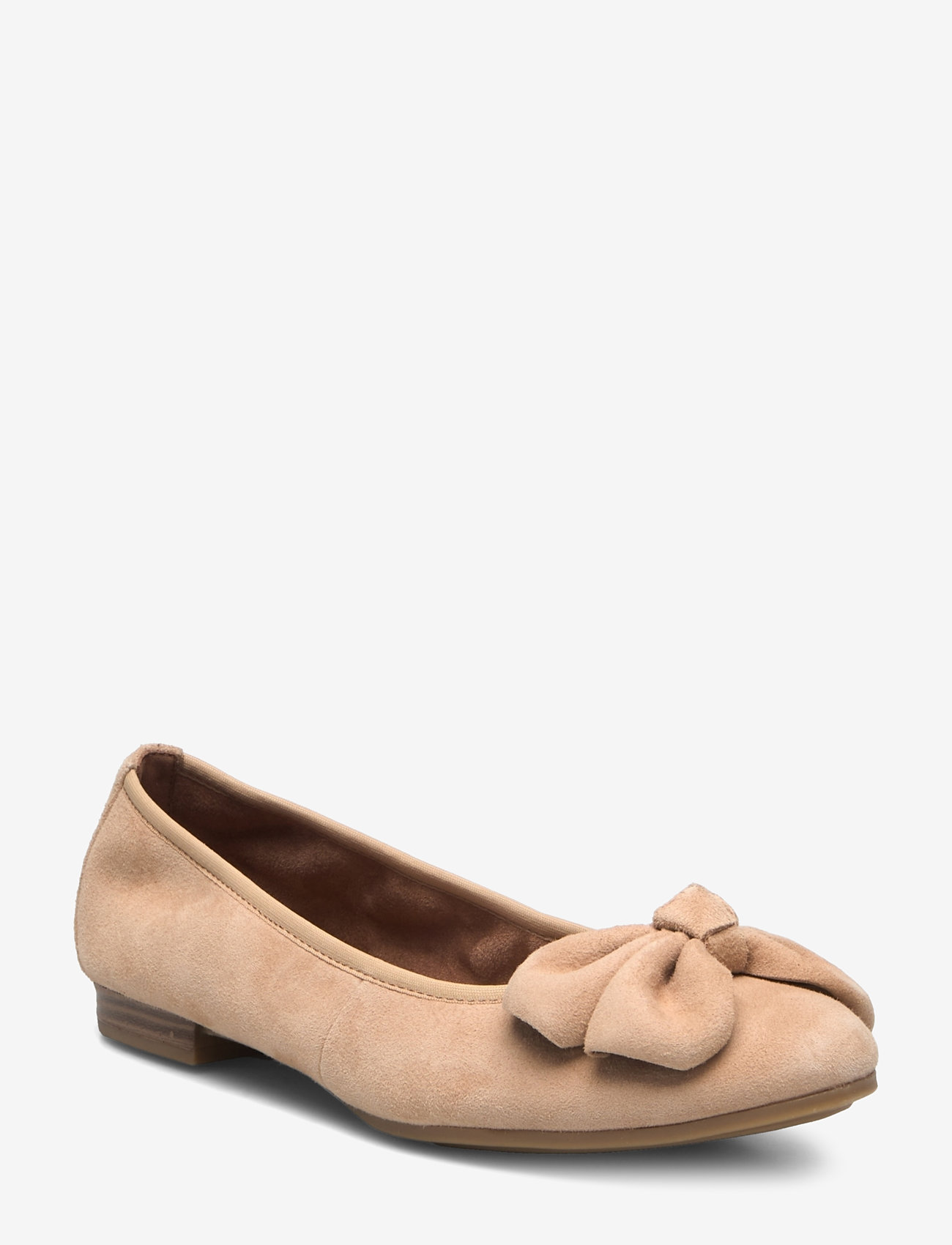 Tamaris - Woms Ballerina - tan - 0