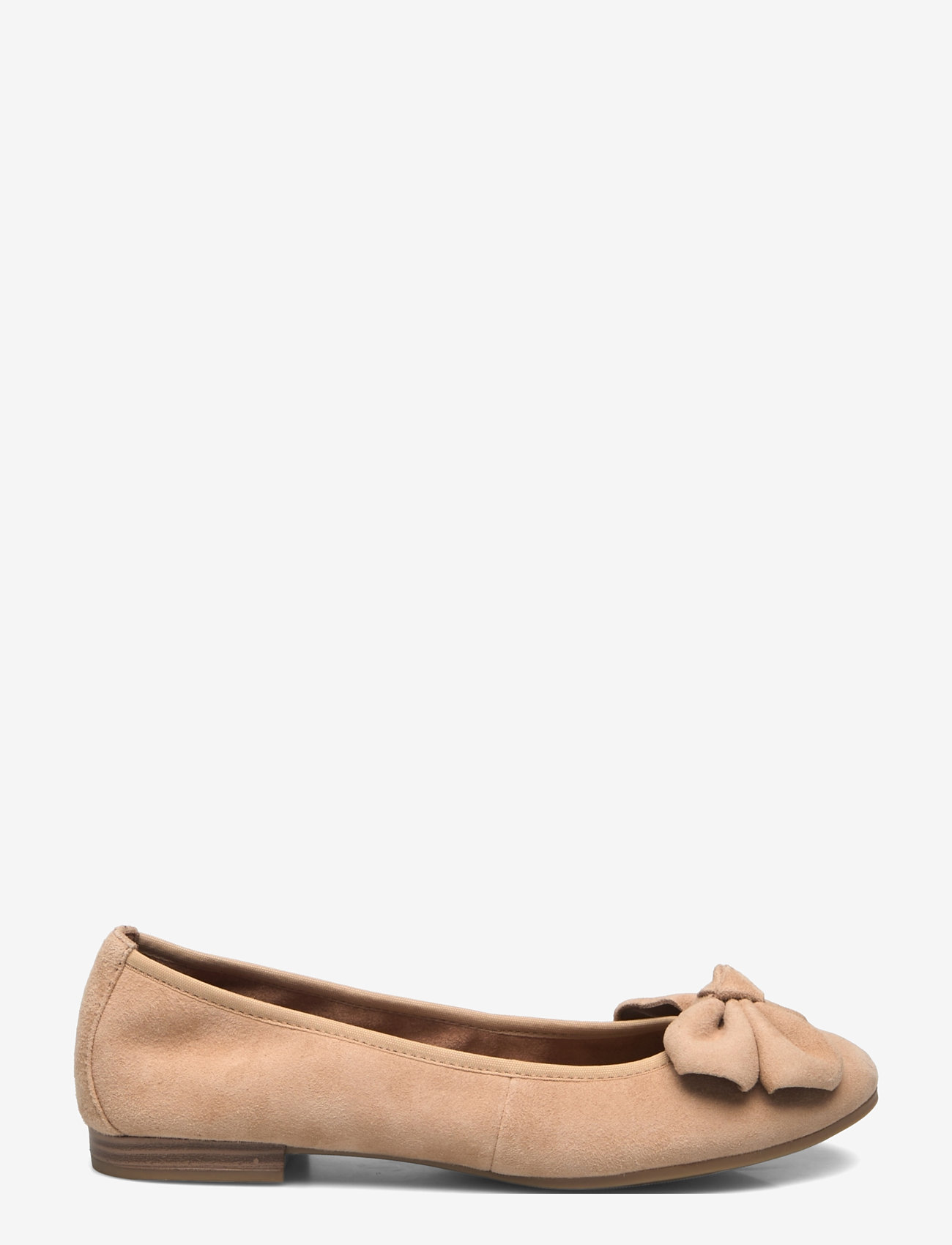 Tamaris - Woms Ballerina - tan - 1