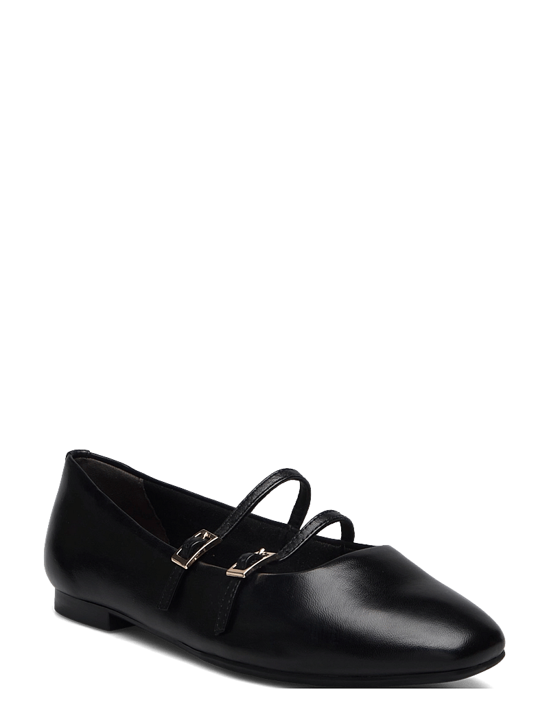 Tamaris - Woms Ballerina - special occasions - black - 0