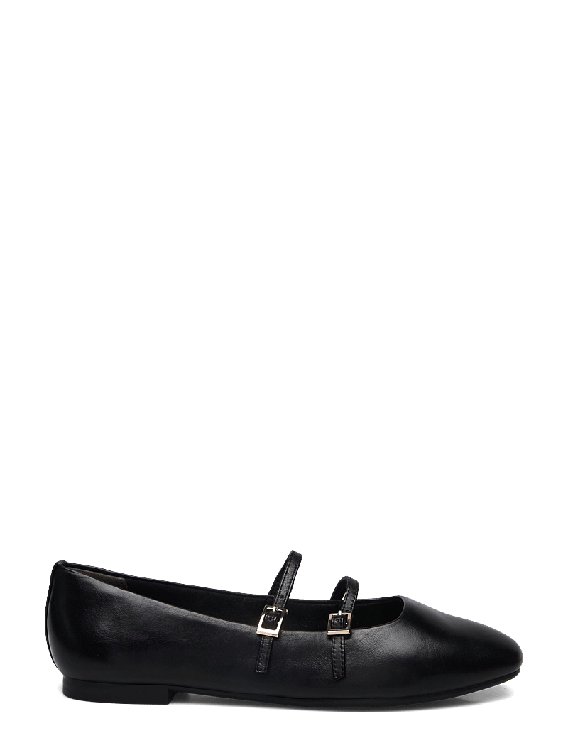 Tamaris - Woms Ballerina - special occasions - black - 1