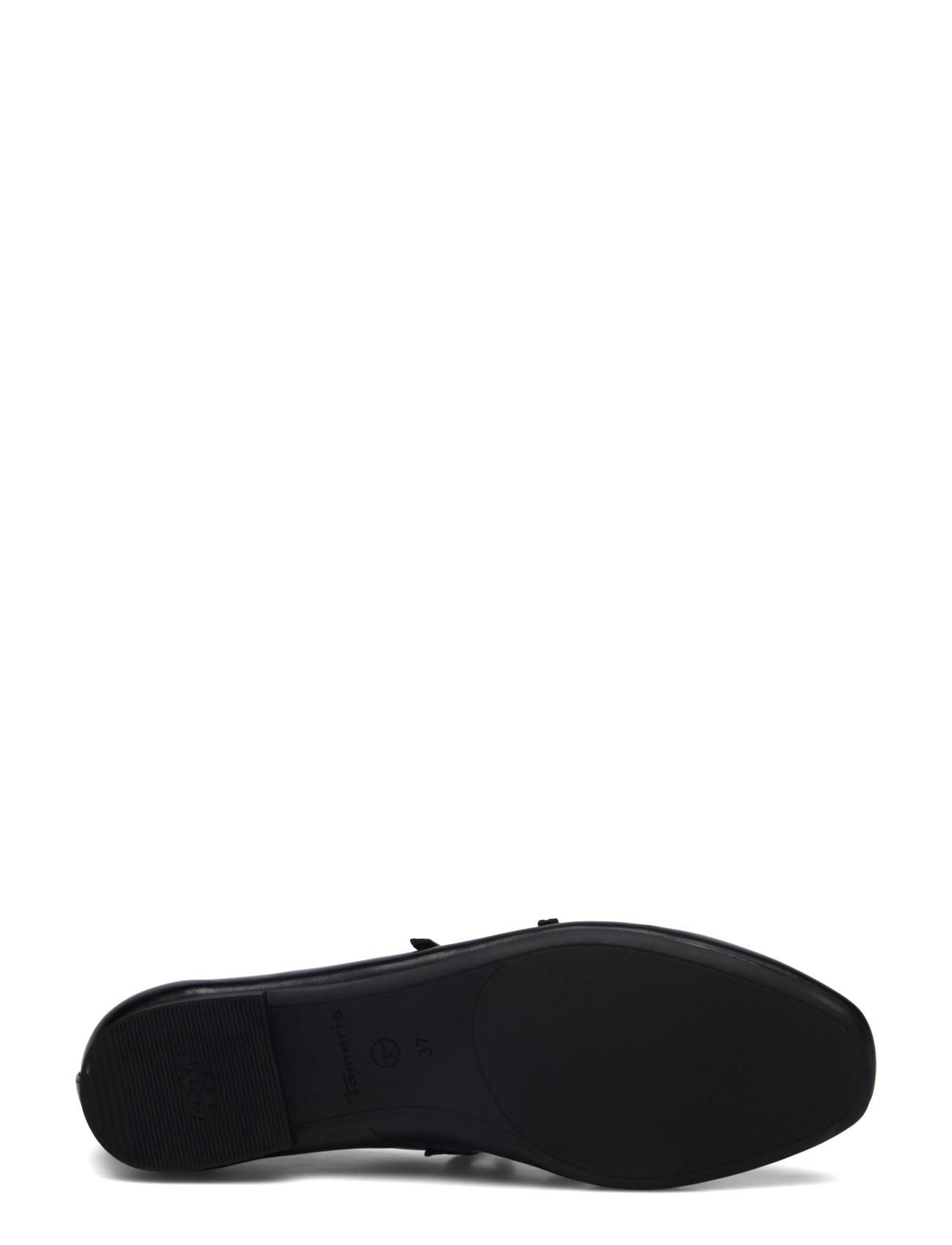 Tamaris - Woms Ballerina - special occasions - black - 4
