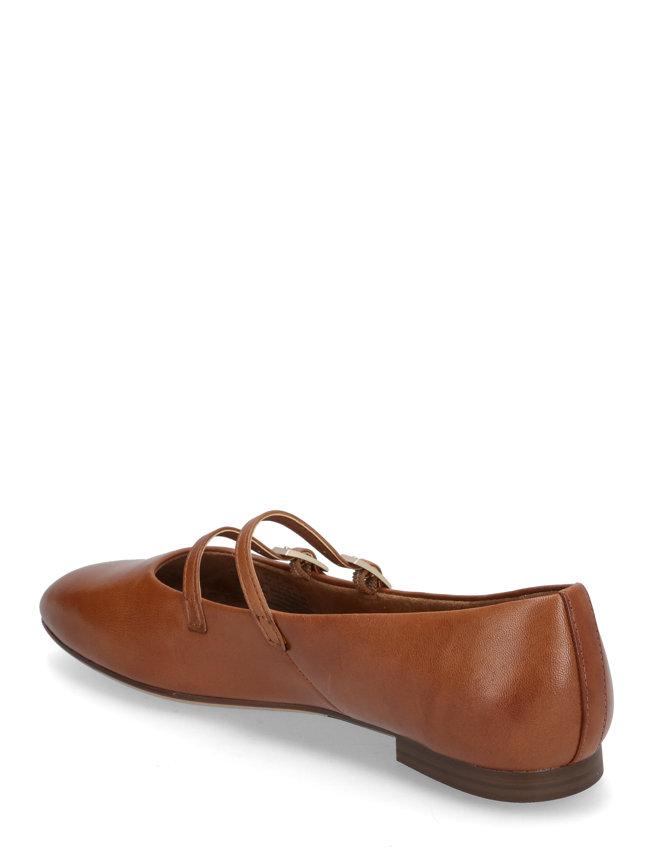 Tamaris - Woms Ballerina - special occasions - cognac - 2