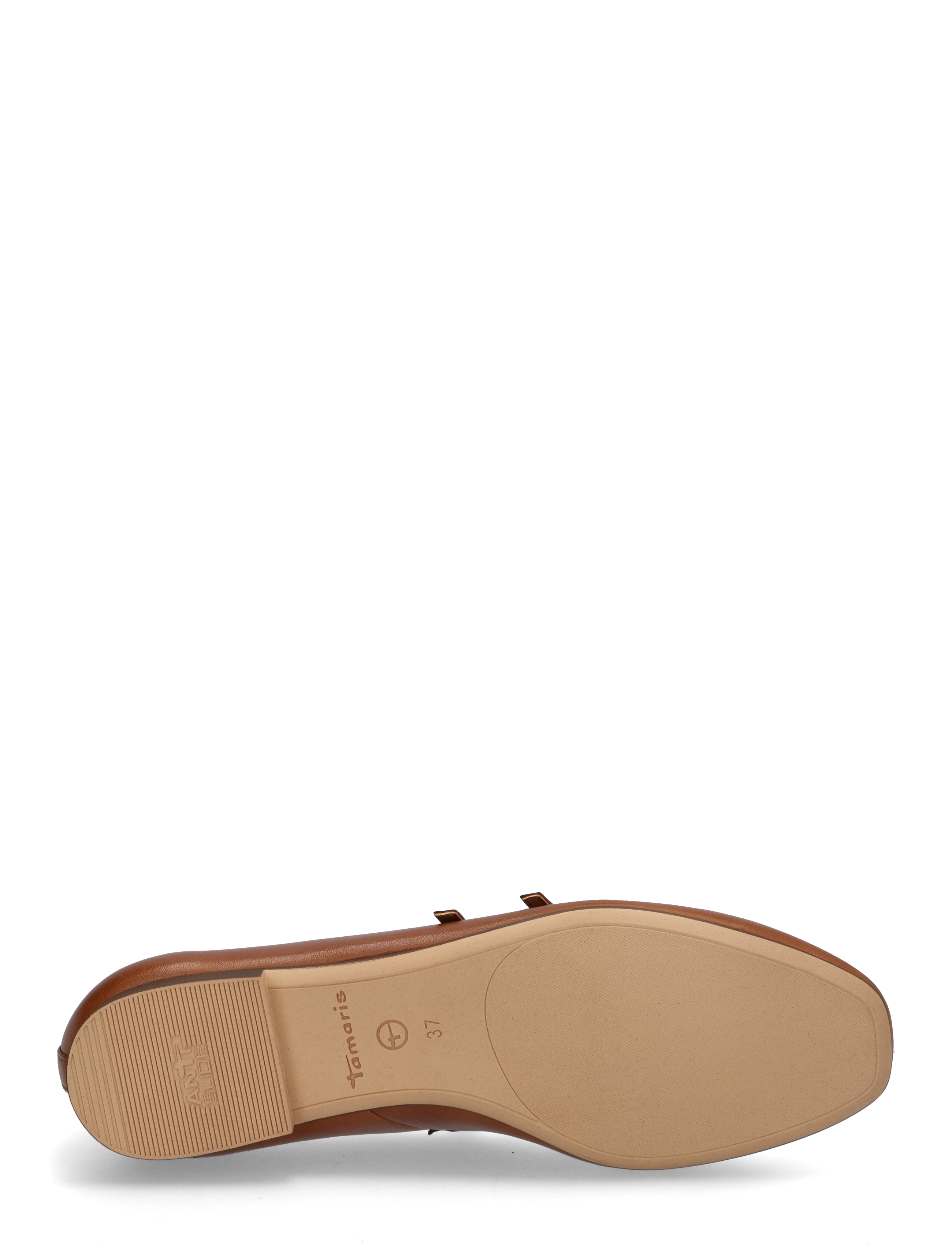 Tamaris - Woms Ballerina - special occasions - cognac - 4