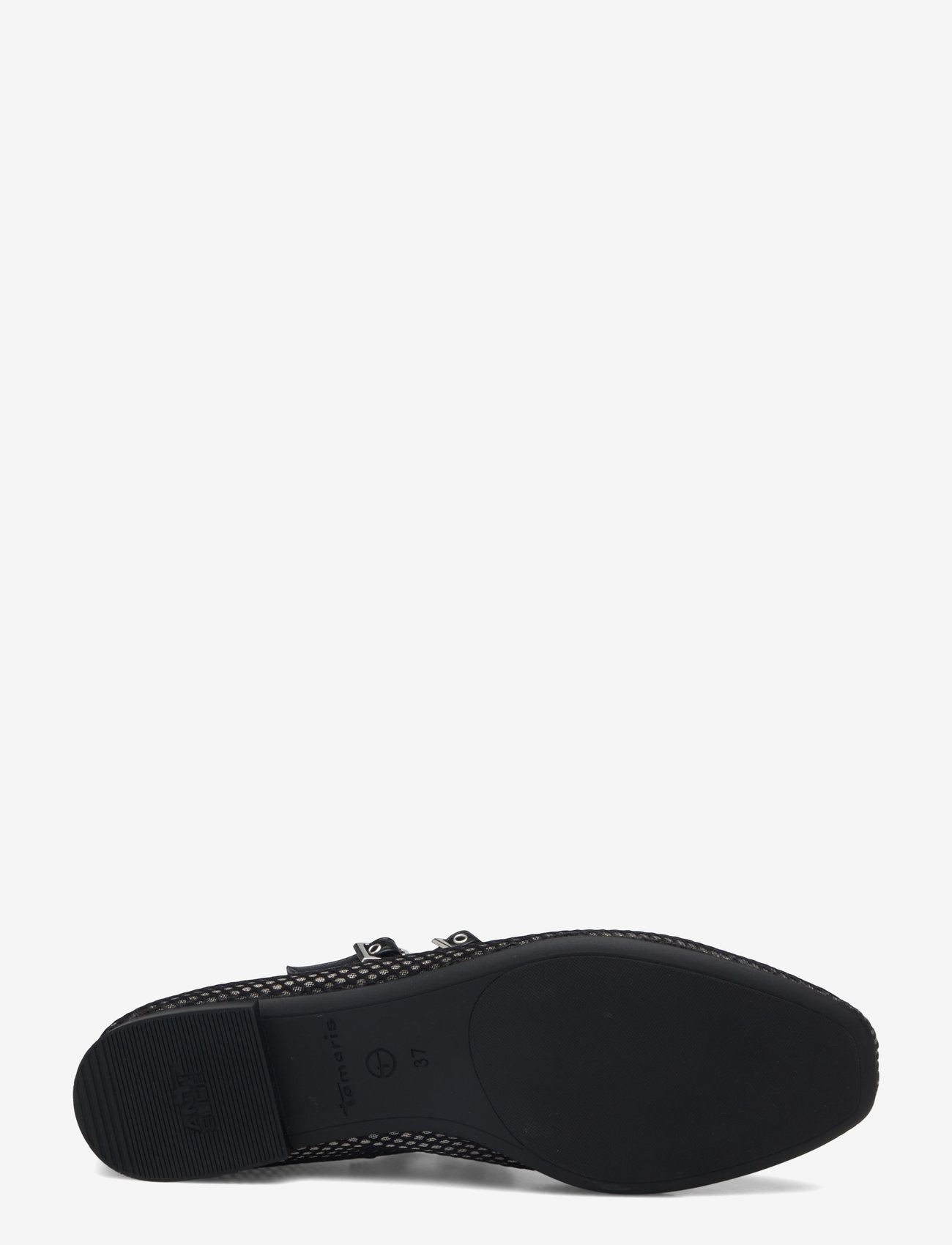 Tamaris - Woms Ballerina - black - 4