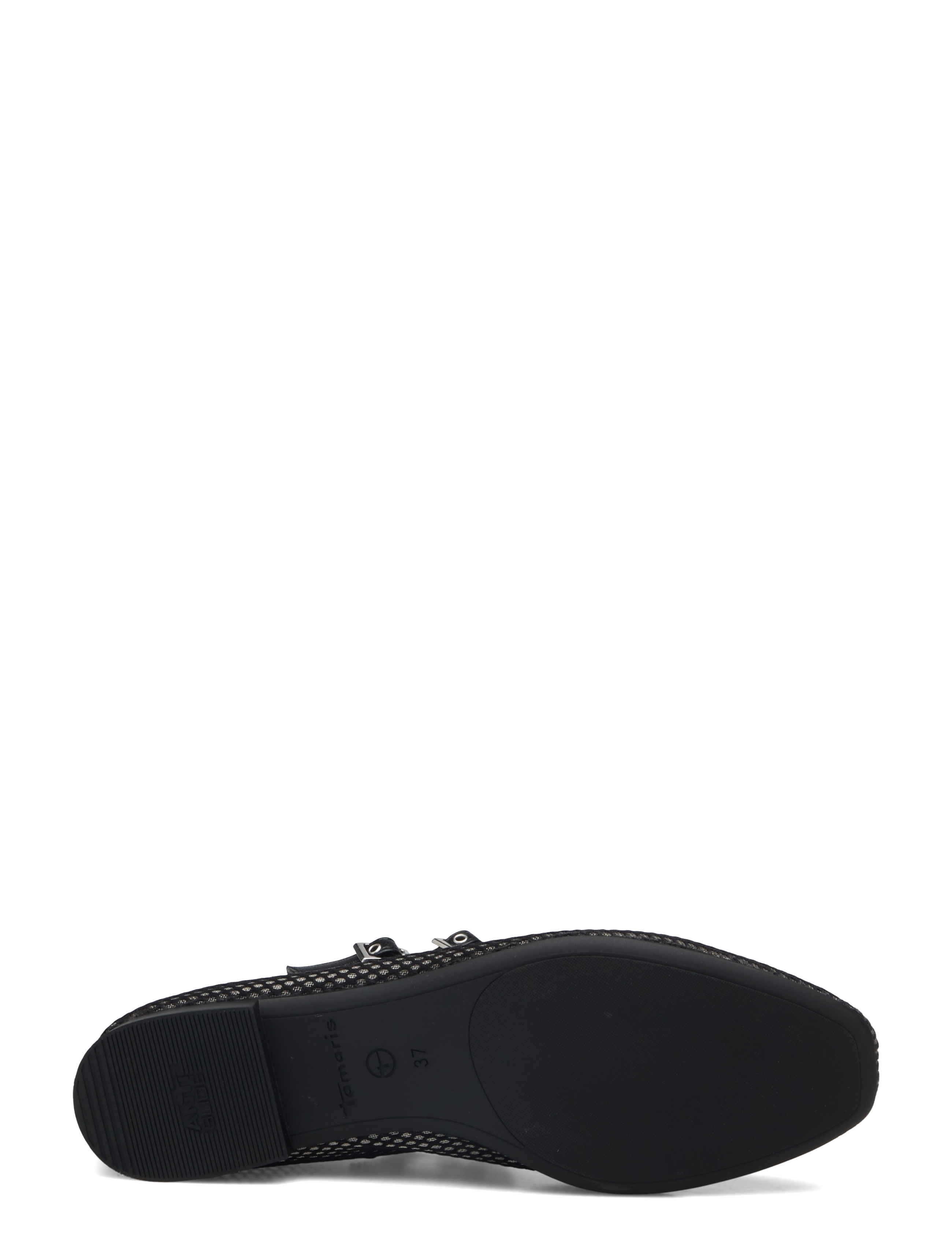 Tamaris - Woms Ballerina - black - 4