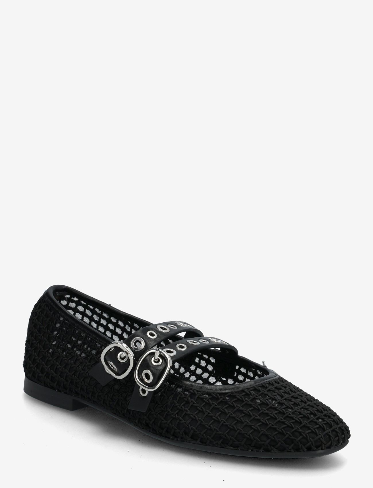 Tamaris - Woms Ballerina - special occasions - black - 0