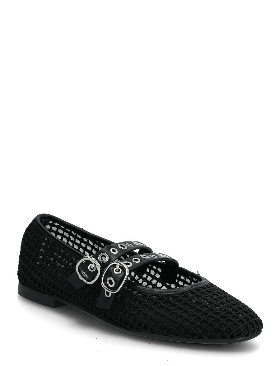 Tamaris - Woms Ballerina - erilised sündmused - black - 0