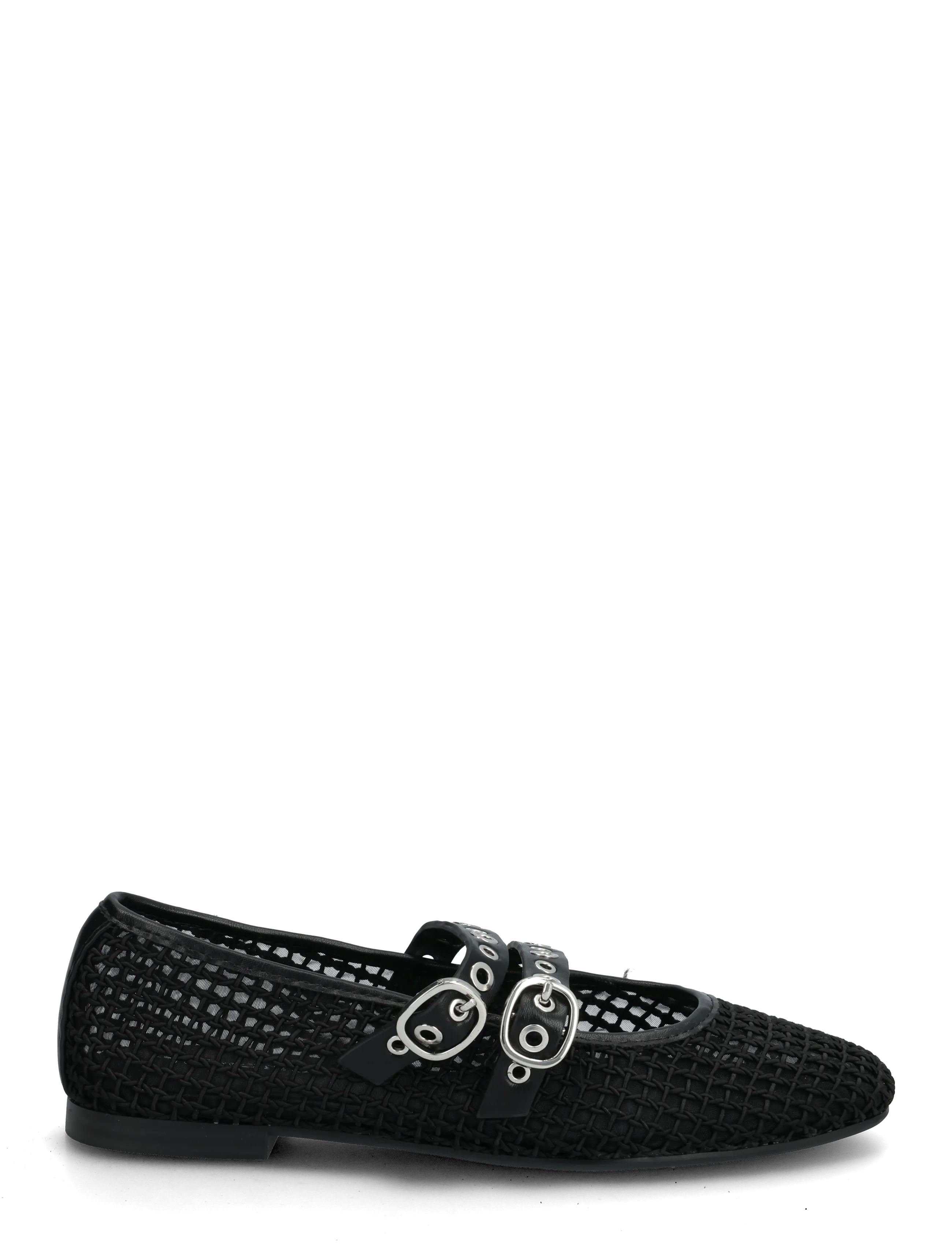 Tamaris - Woms Ballerina - speciella tillfällen - black - 1