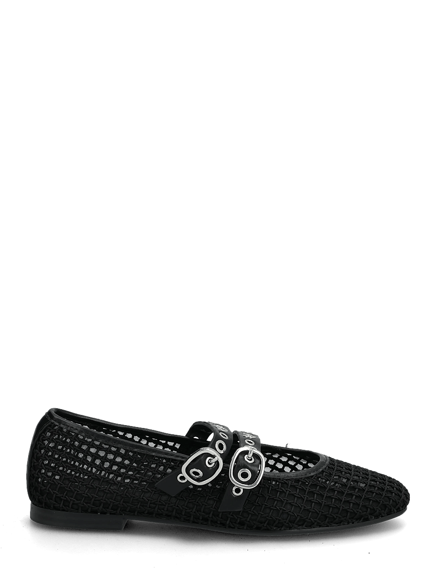 Tamaris - Woms Ballerina - erilised sündmused - black - 1