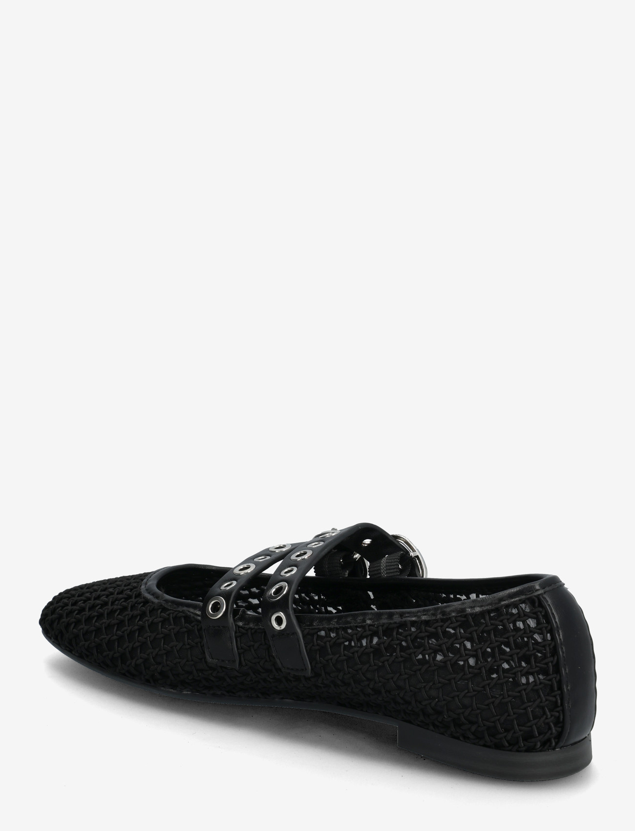 Tamaris - Woms Ballerina - special occasions - black - 2