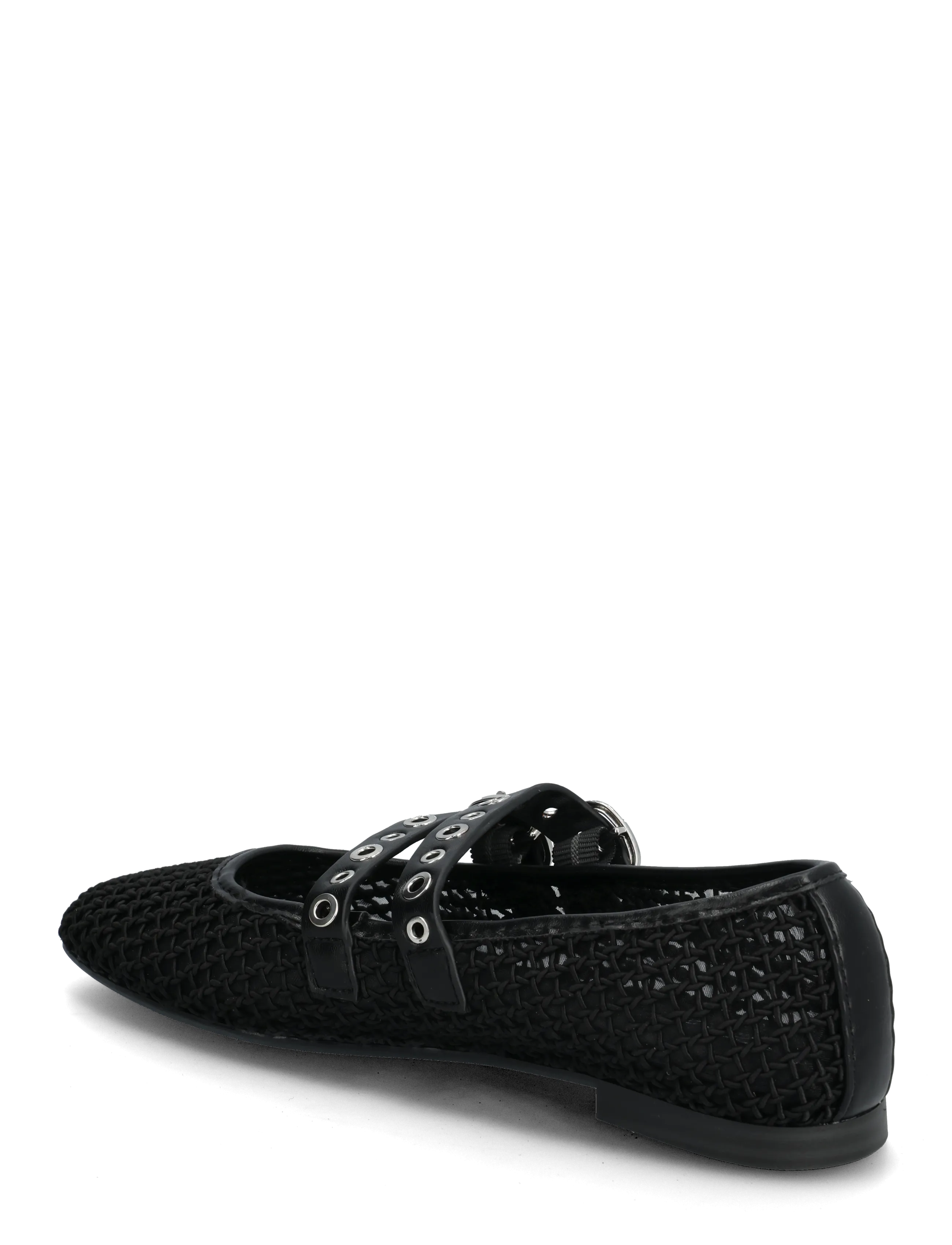 Tamaris - Woms Ballerina - speciella tillfällen - black - 2