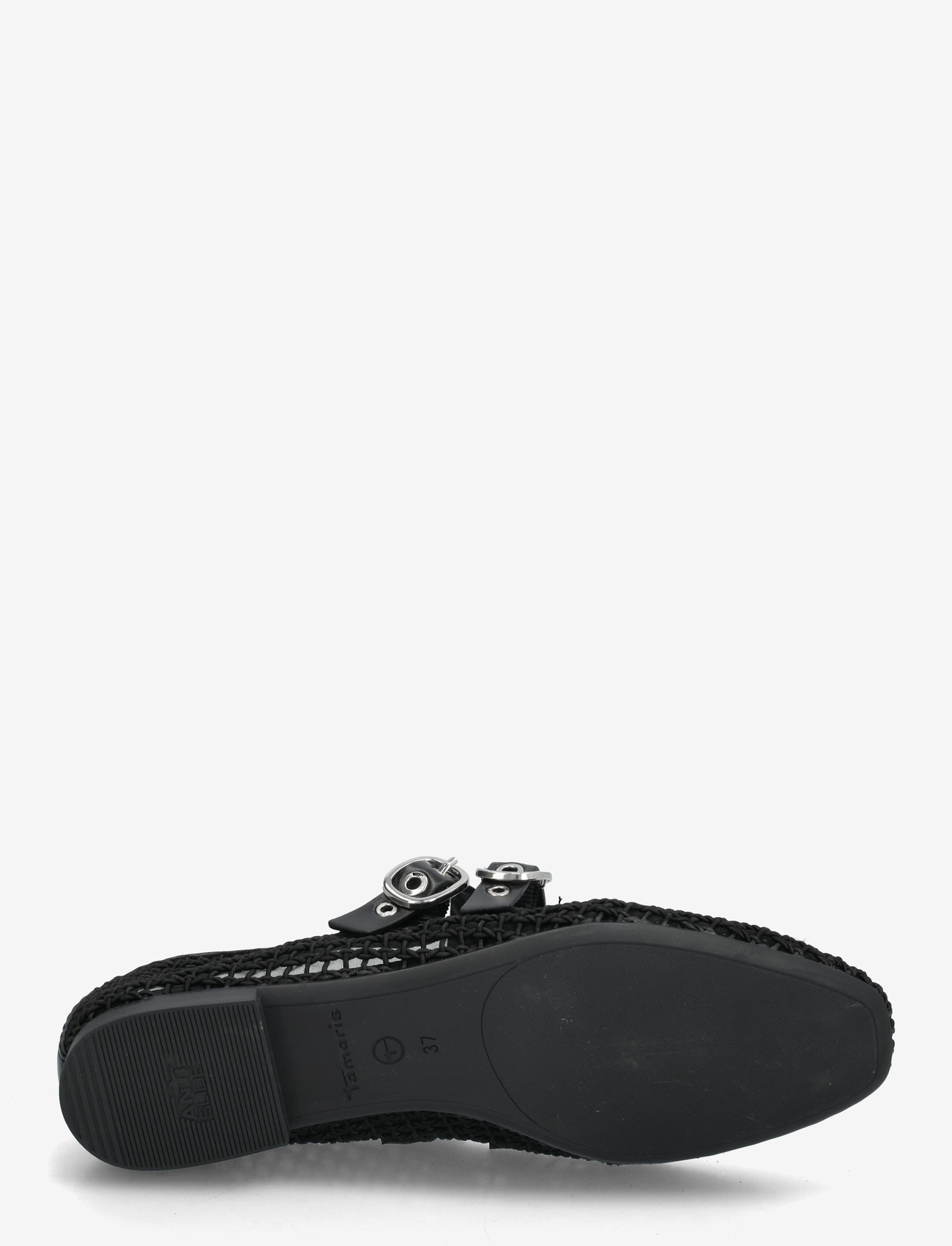 Tamaris - Woms Ballerina - special occasions - black - 4